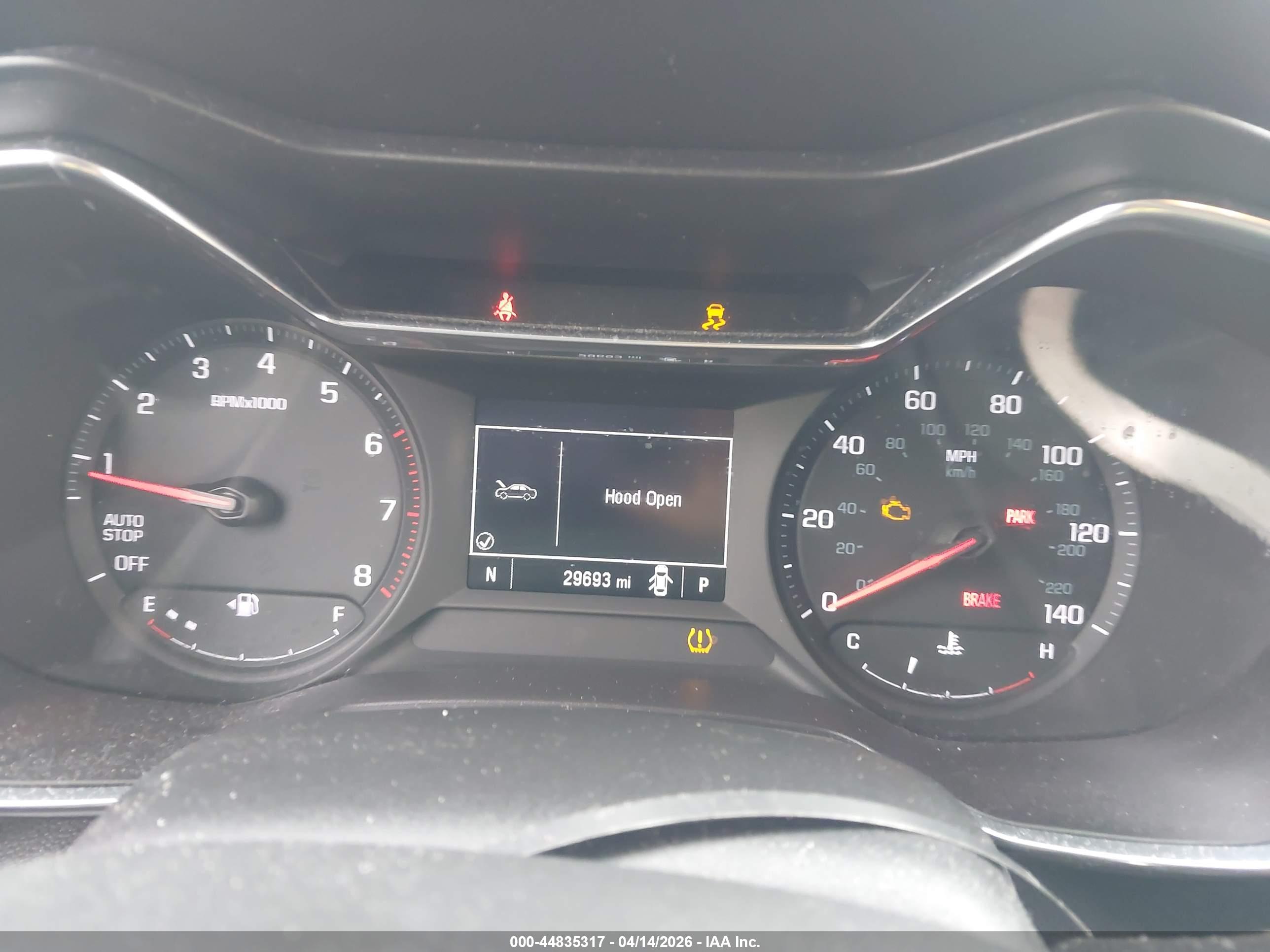 CHEVROLET TRAILBLAZER image 7