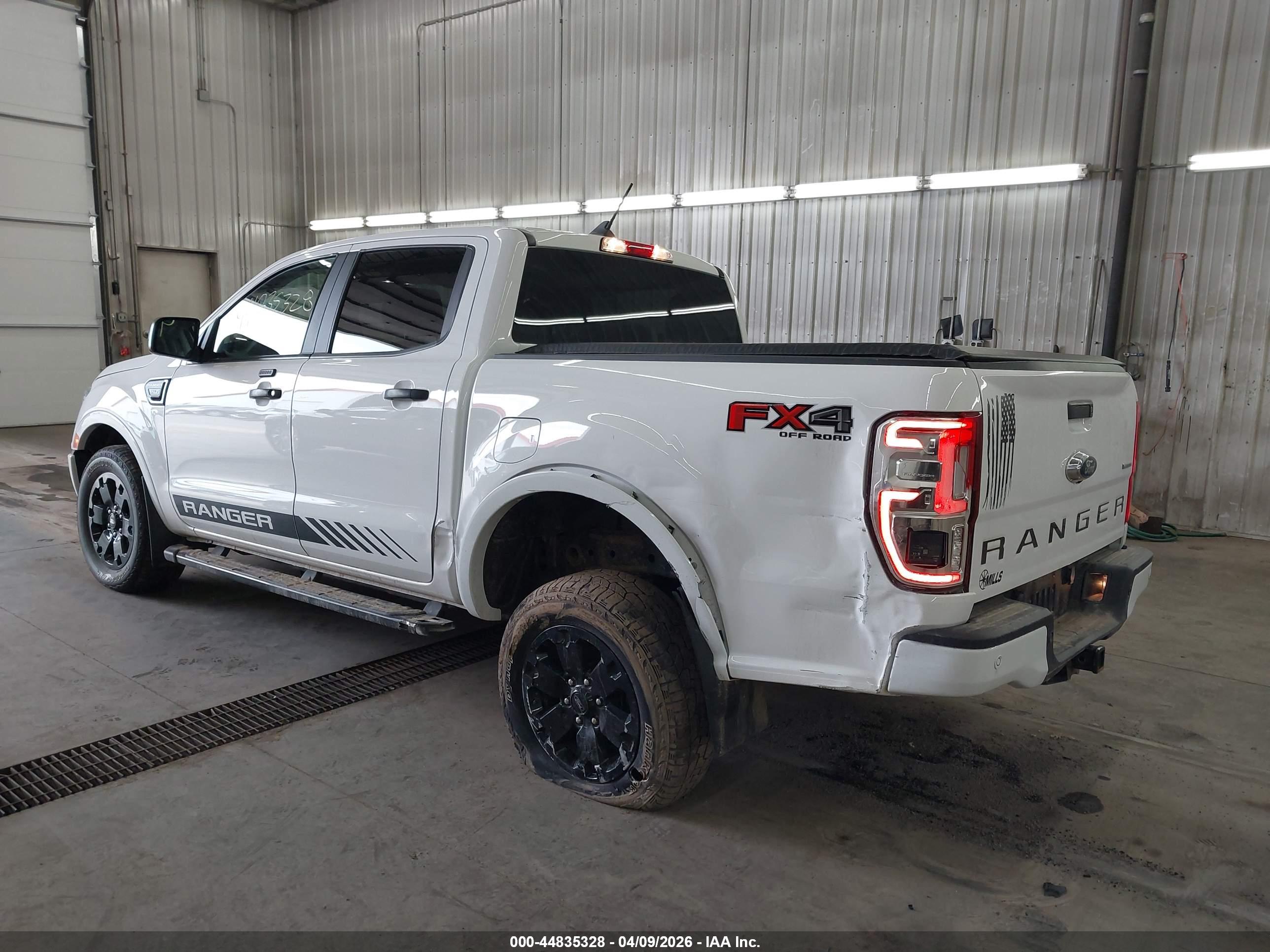 FORD RANGER image 3