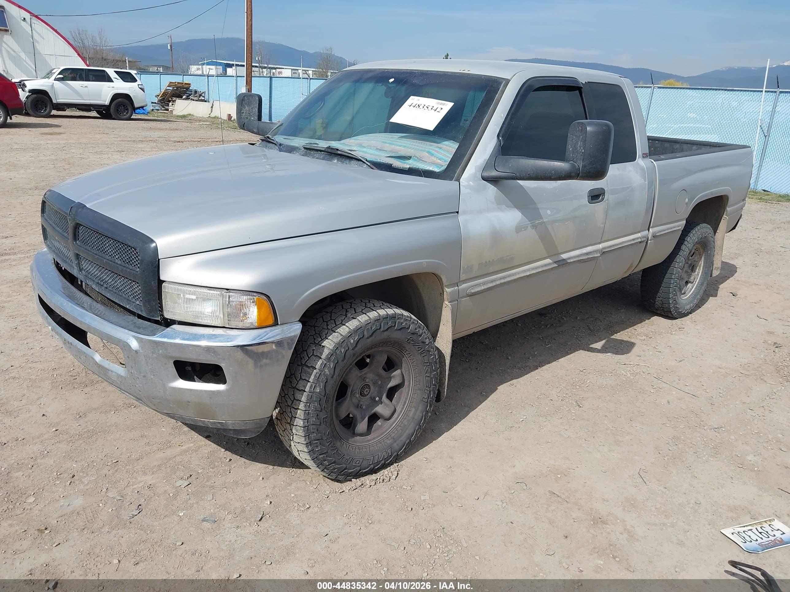 DODGE RAM image 2