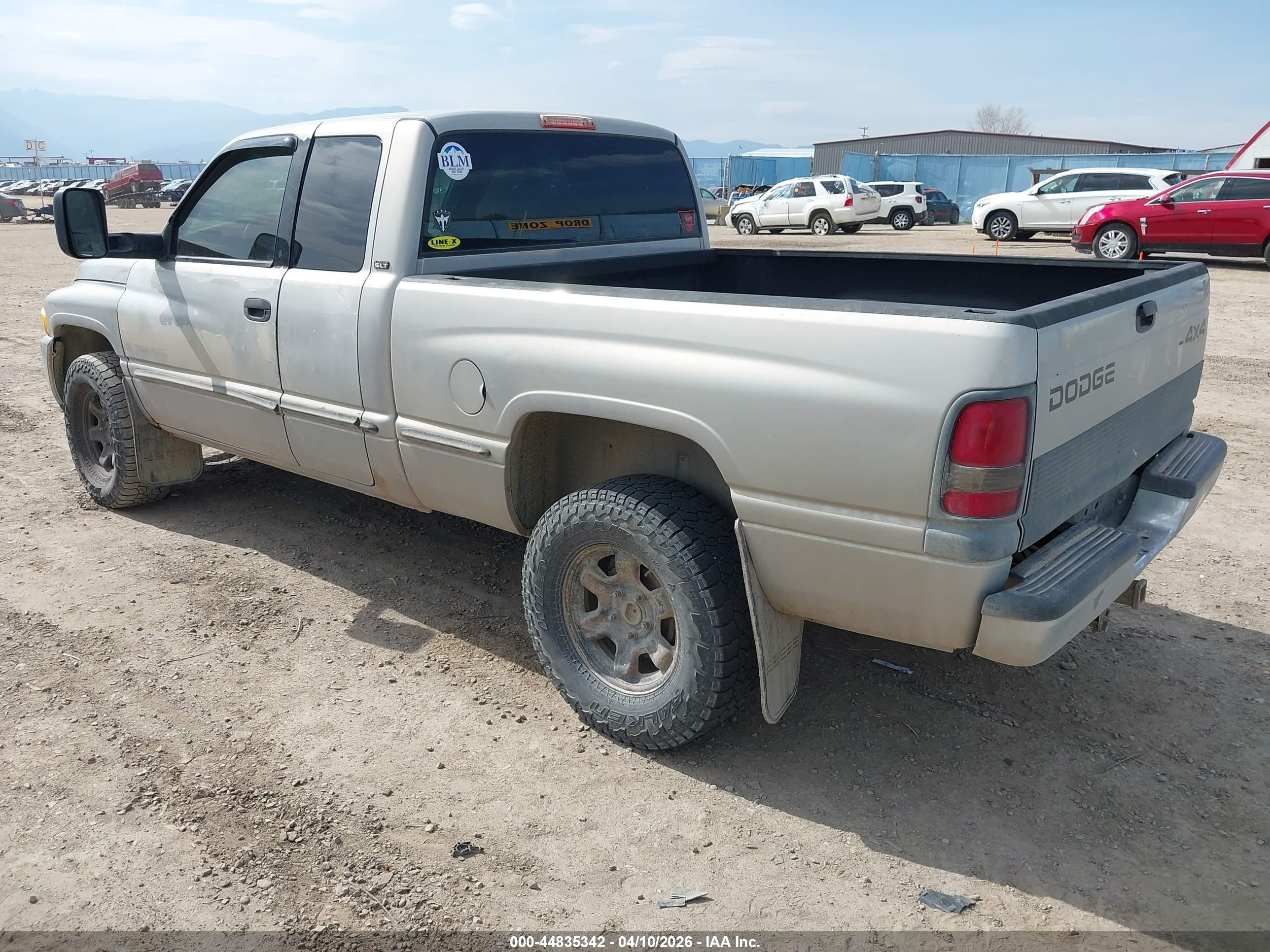 DODGE RAM image 3