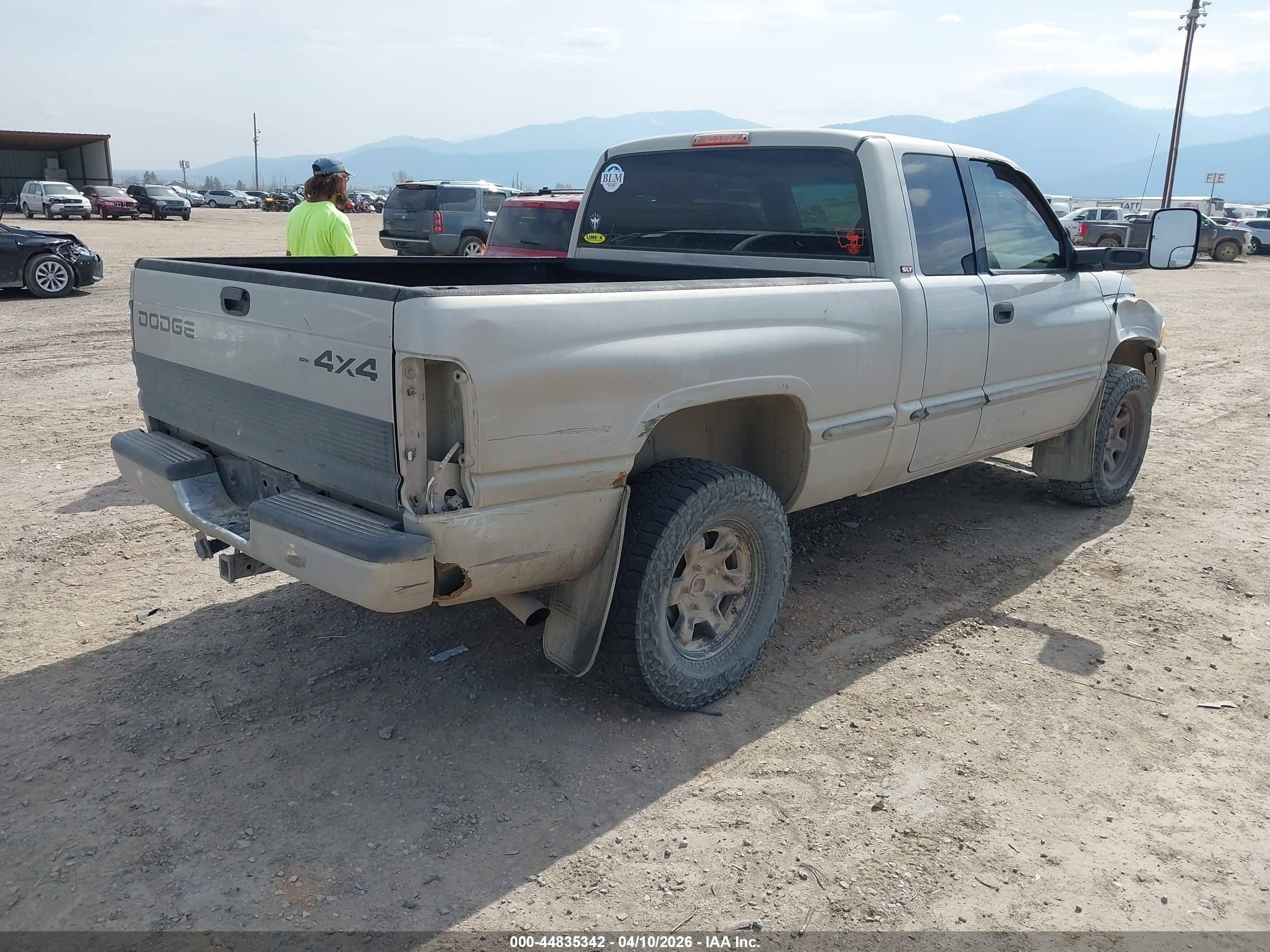 DODGE RAM image 4
