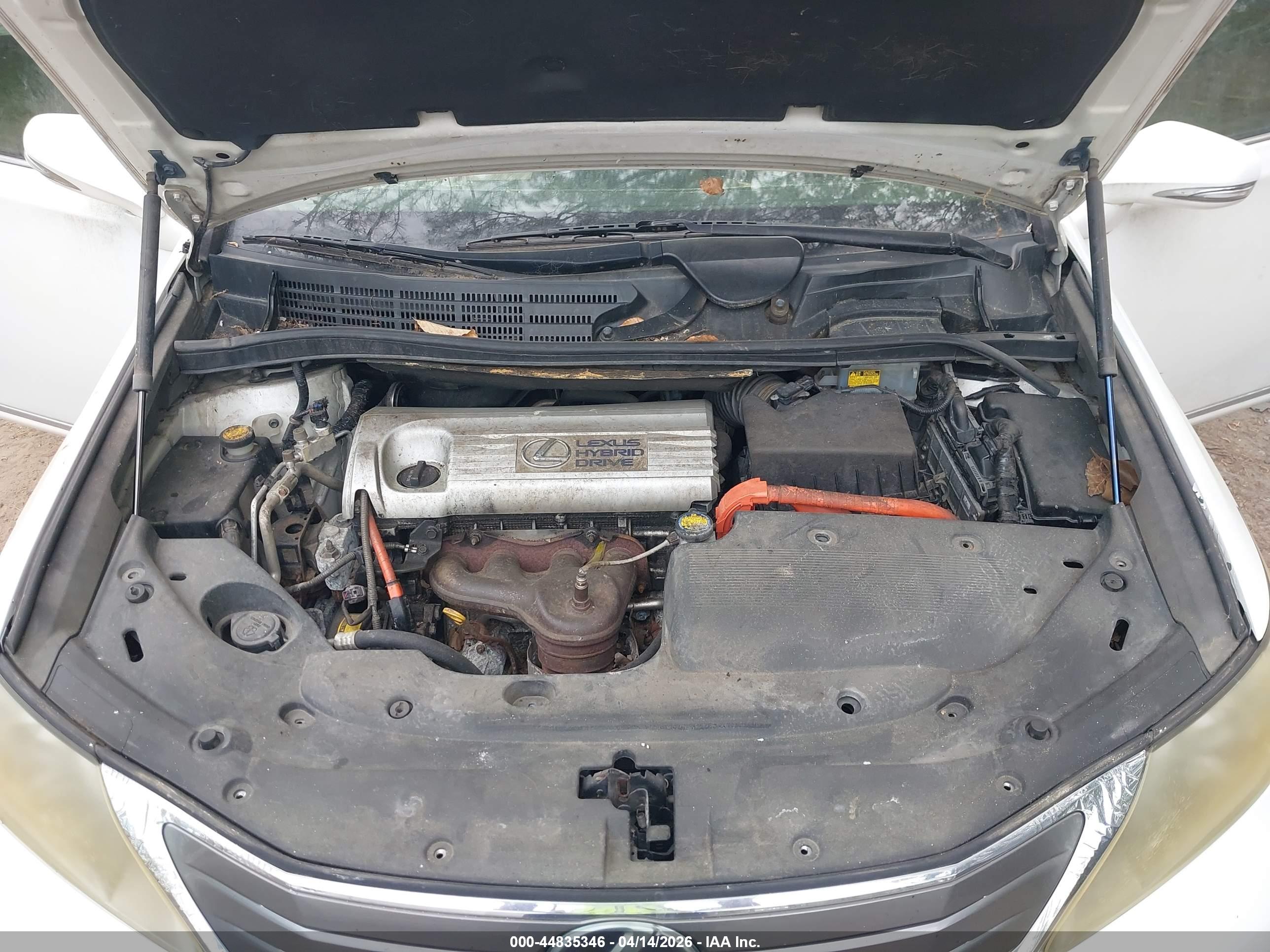 LEXUS HS image 10