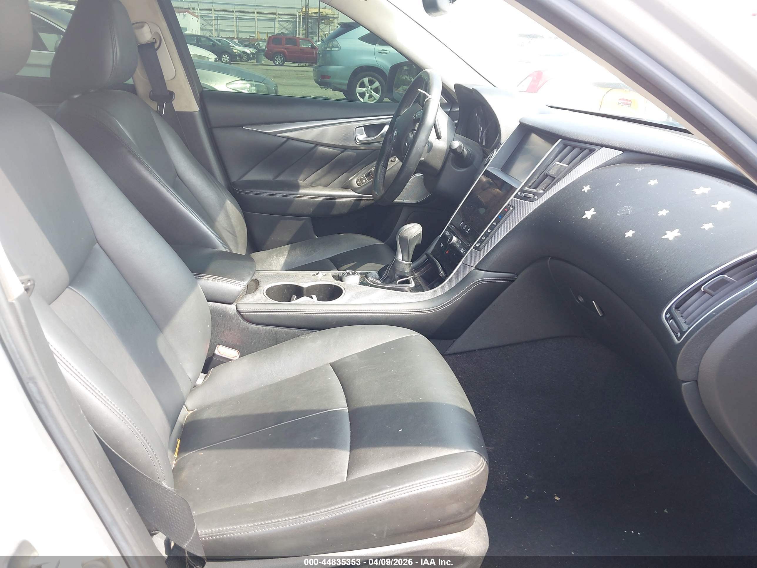 INFINITI Q50 image 5