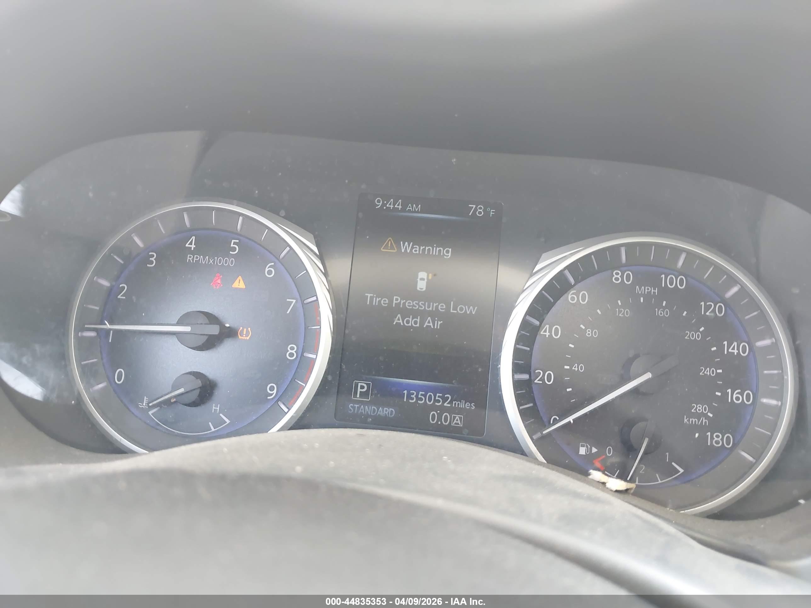 INFINITI Q50 image 7
