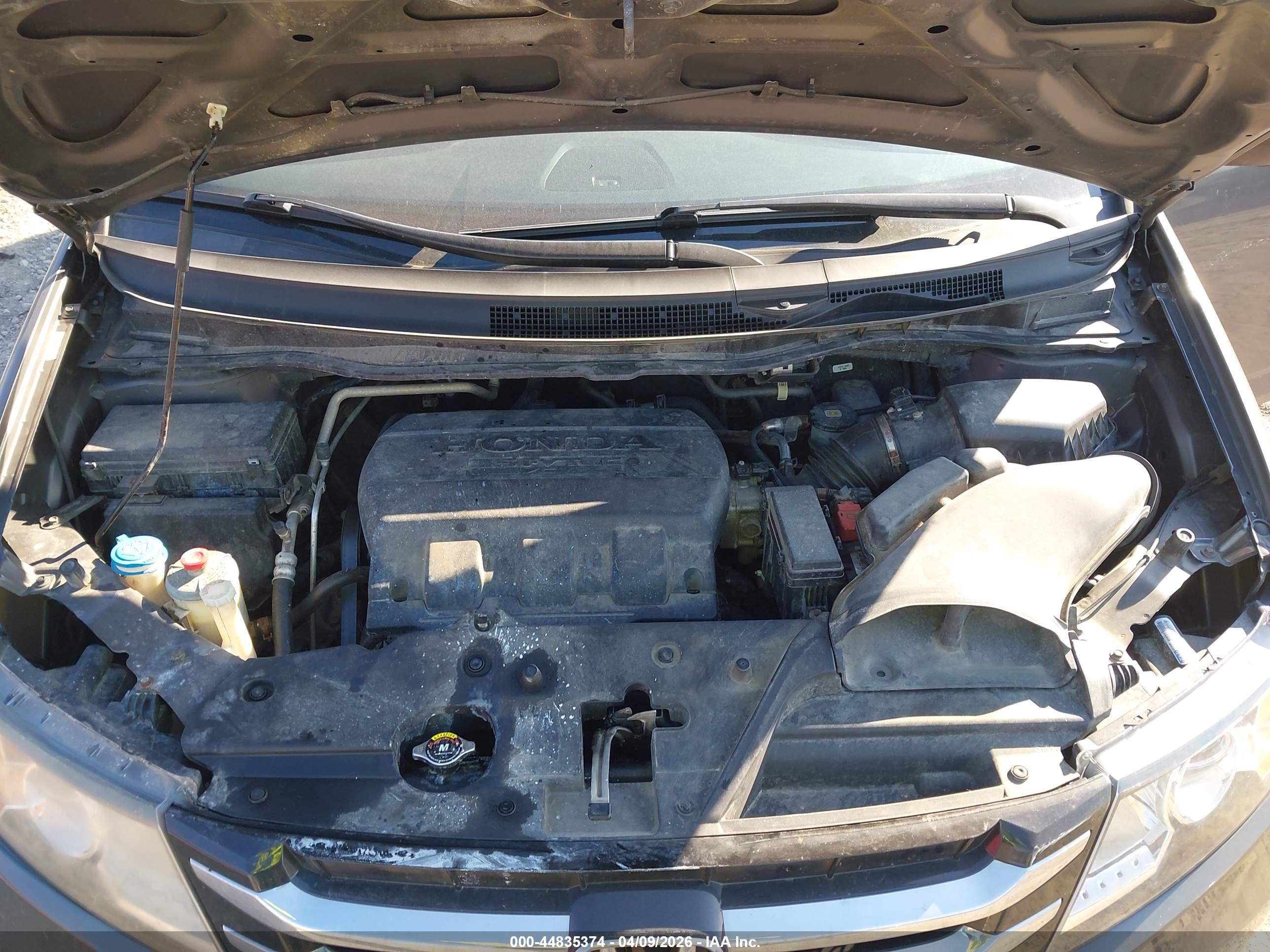 HONDA ODYSSEY image 10