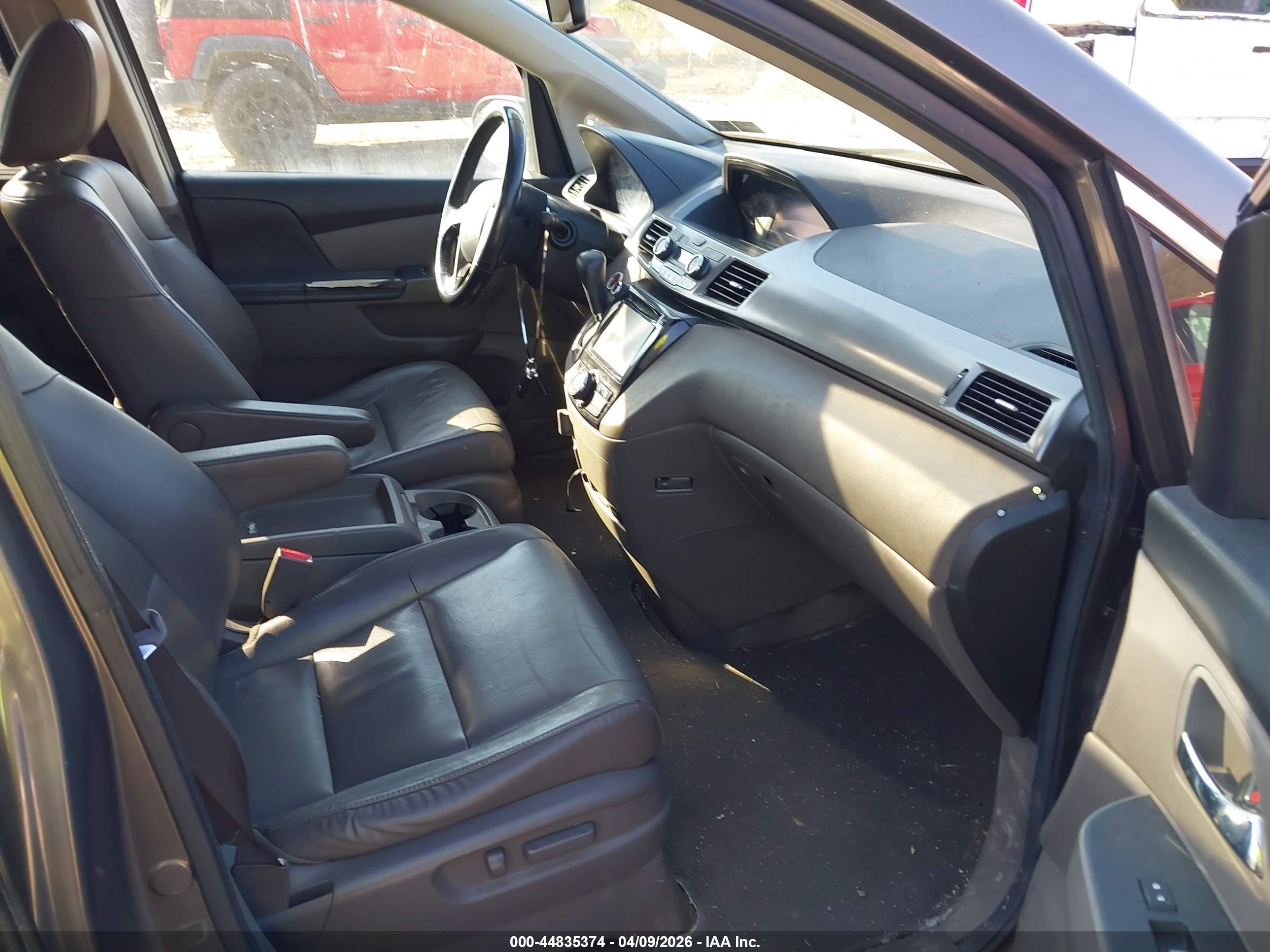 HONDA ODYSSEY image 5