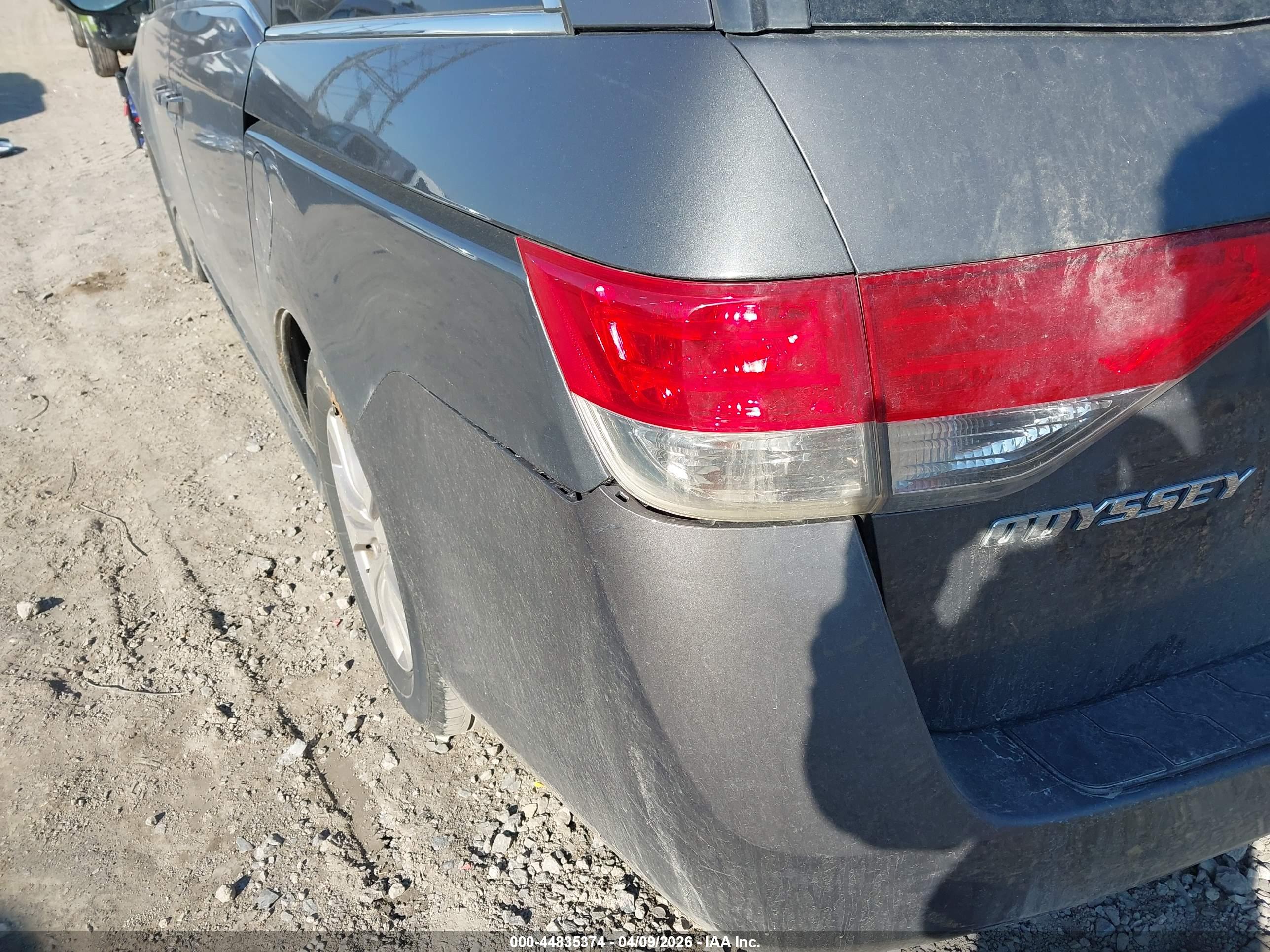 HONDA ODYSSEY image 6