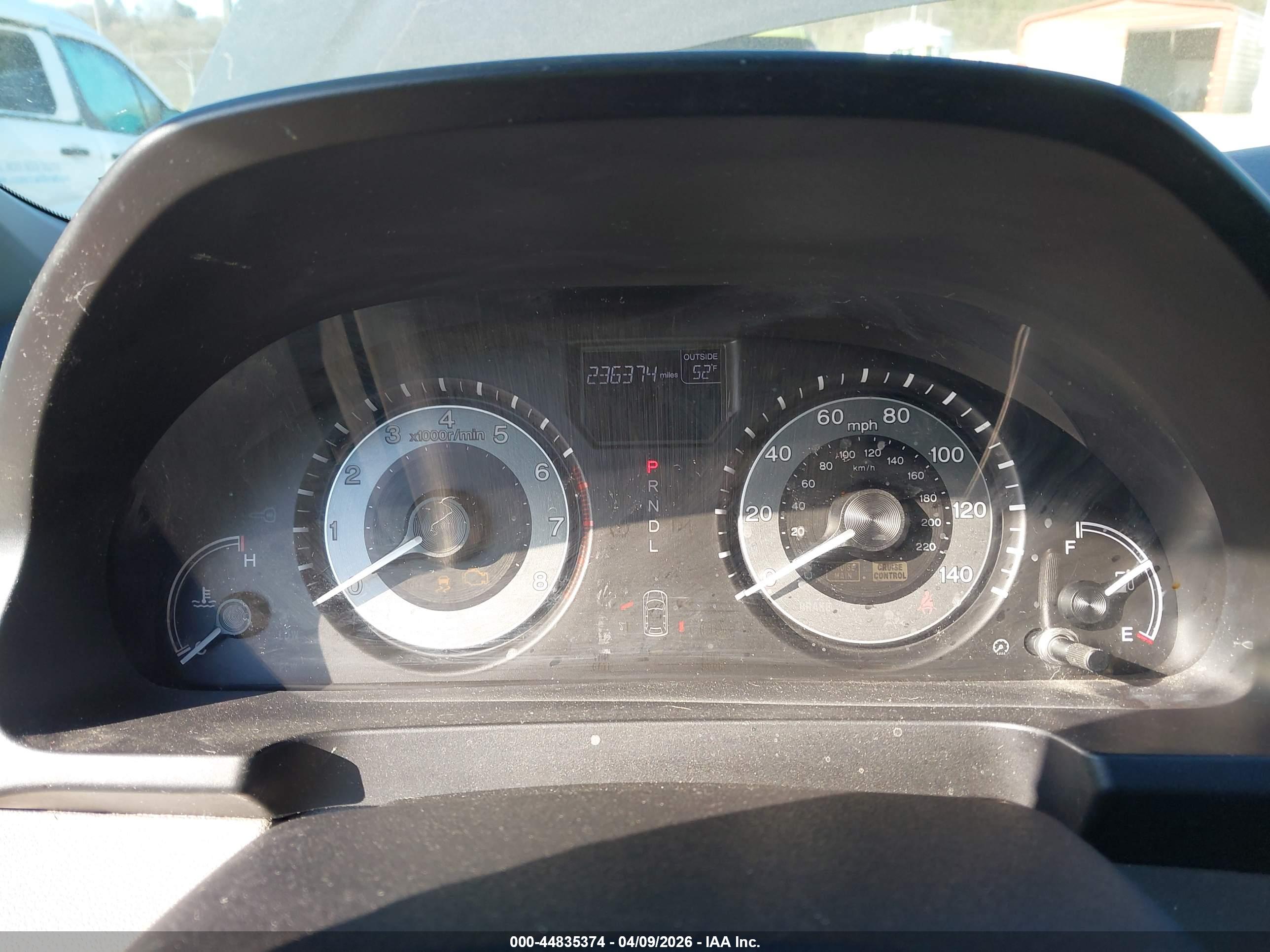 HONDA ODYSSEY image 7