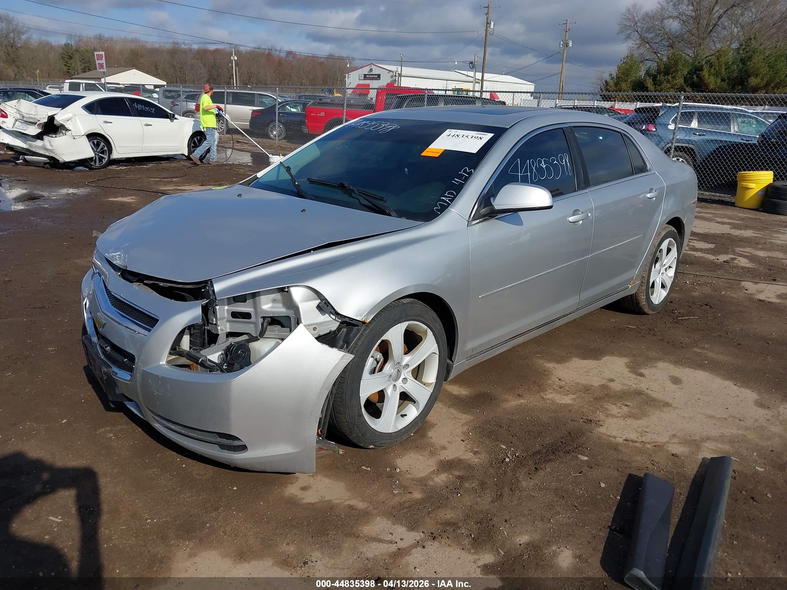 CHEVROLET MALIBU image 2
