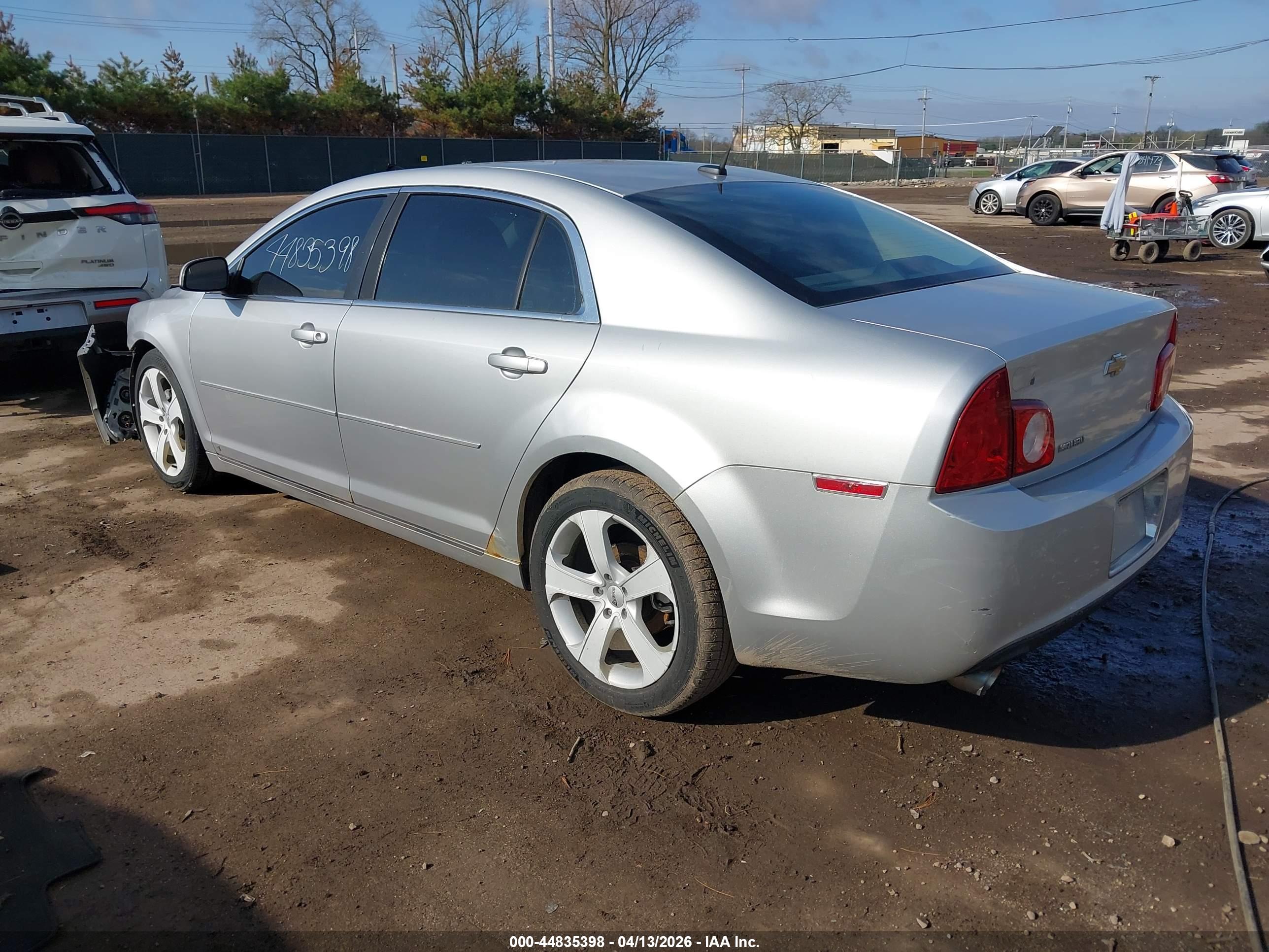 CHEVROLET MALIBU image 3