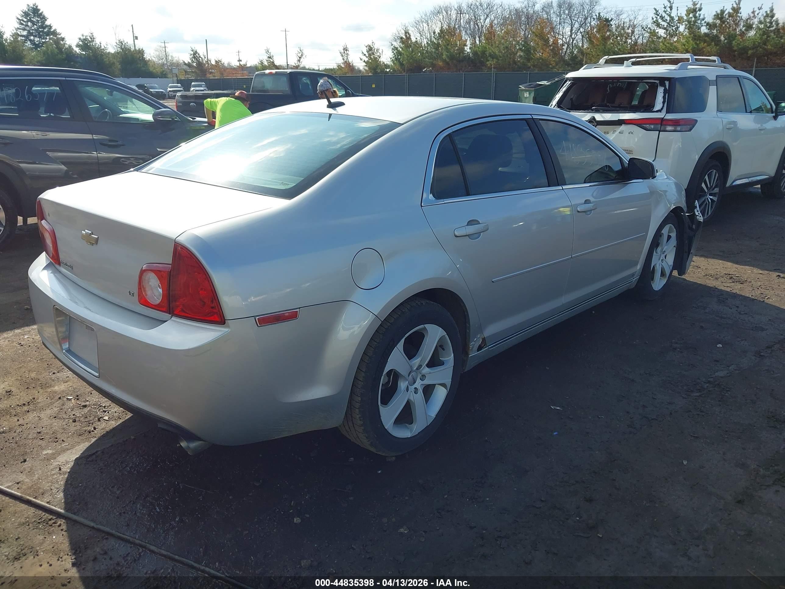 CHEVROLET MALIBU image 4