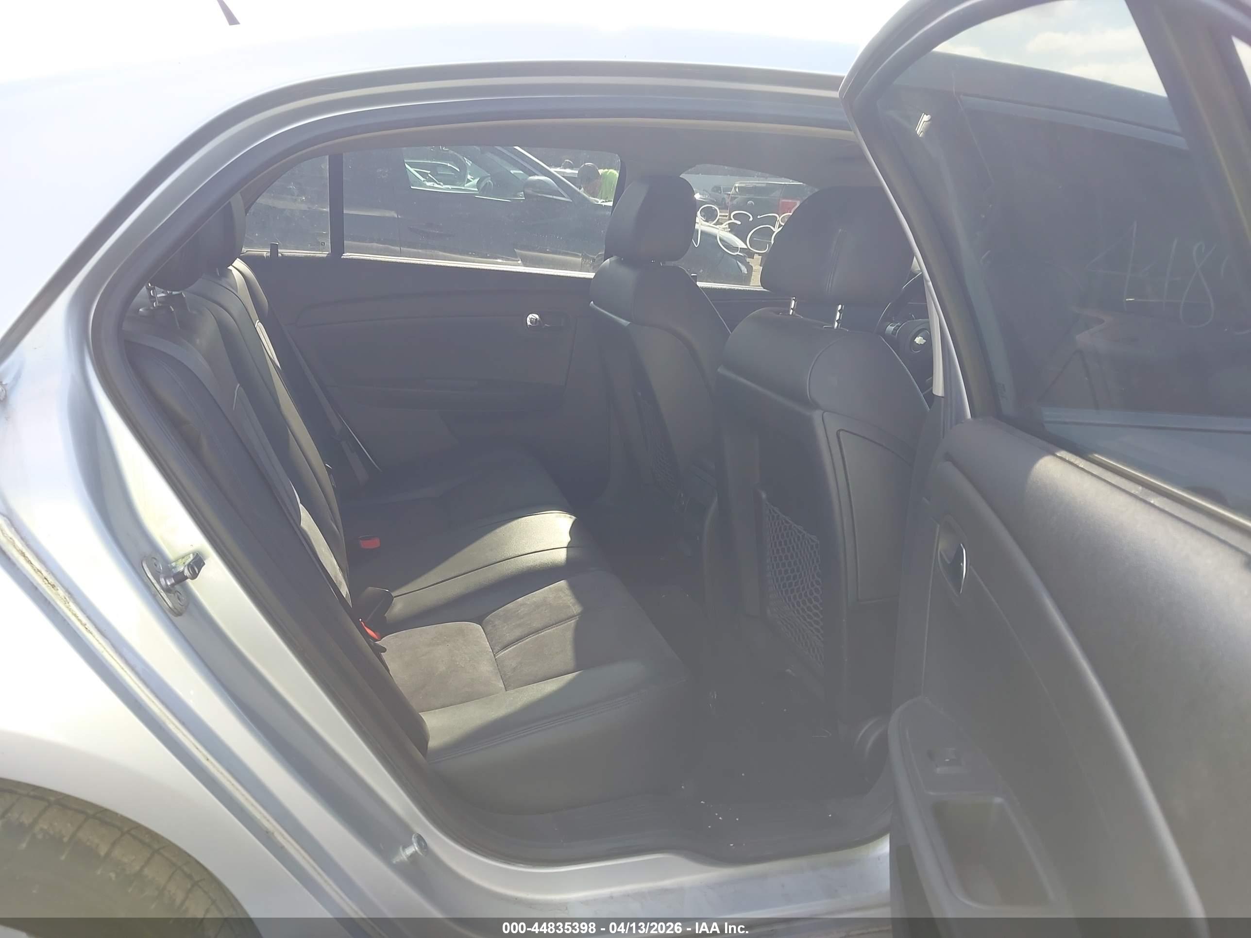 CHEVROLET MALIBU image 8