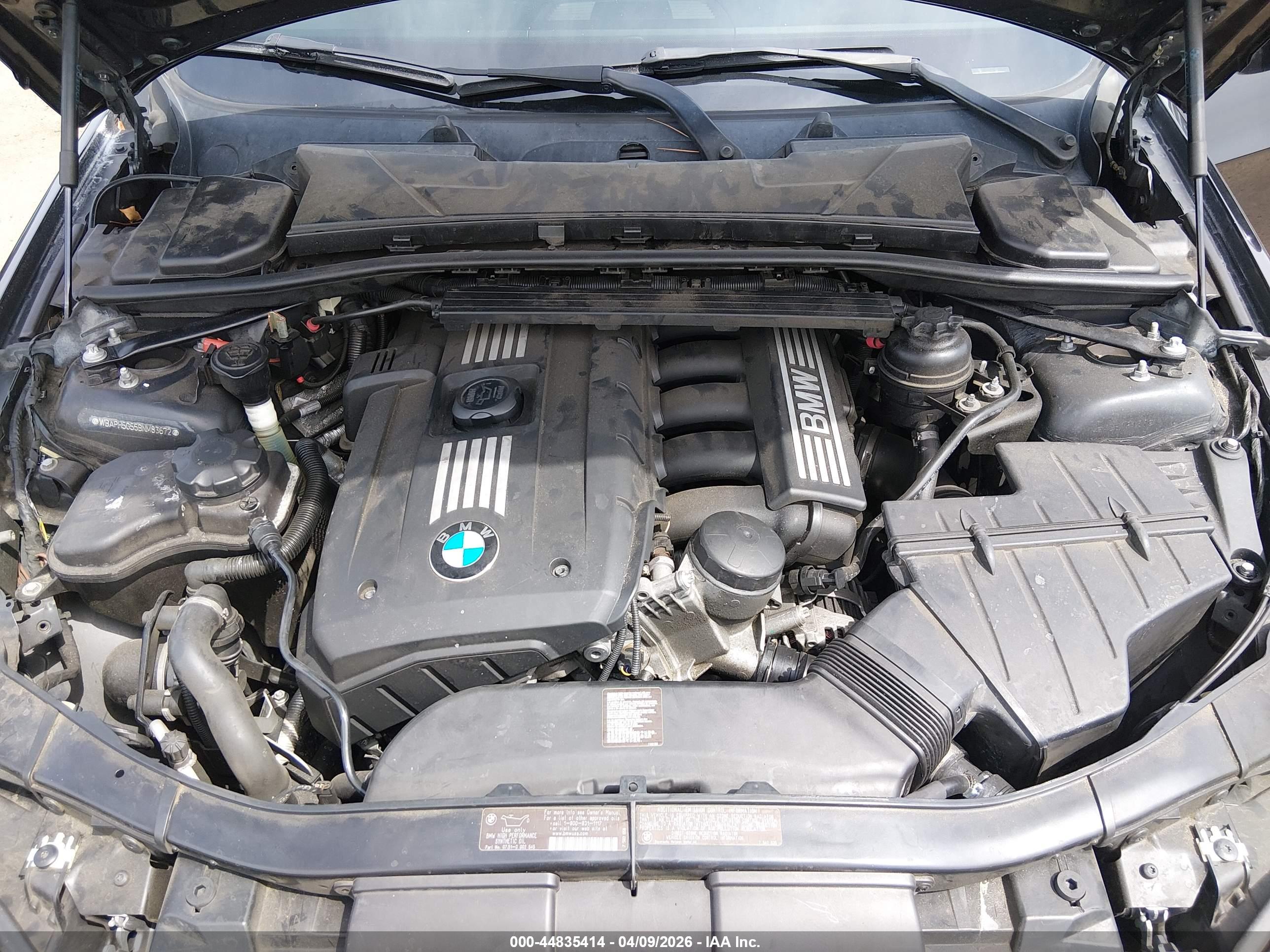 BMW 328I image 10