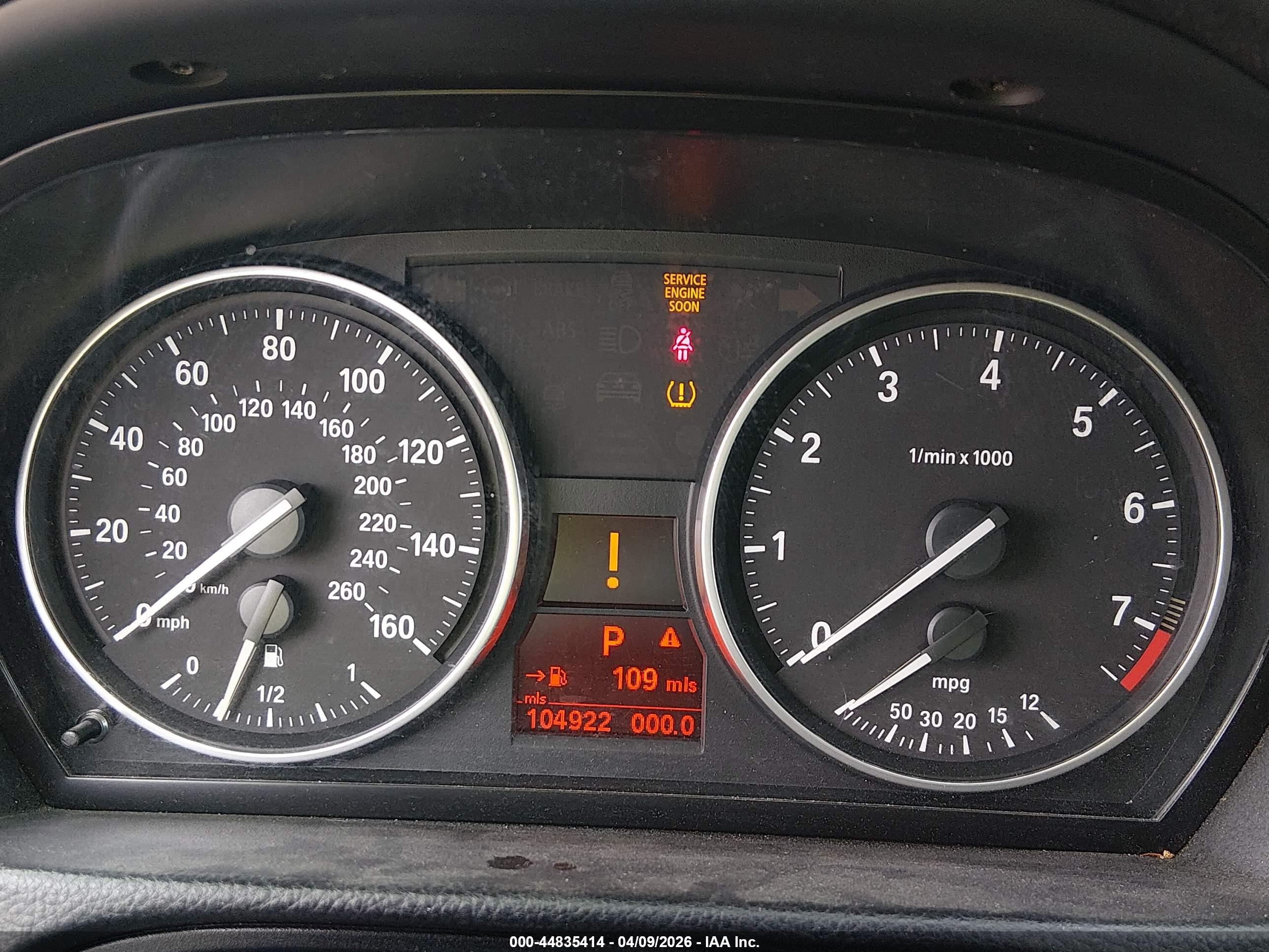 BMW 328I image 7