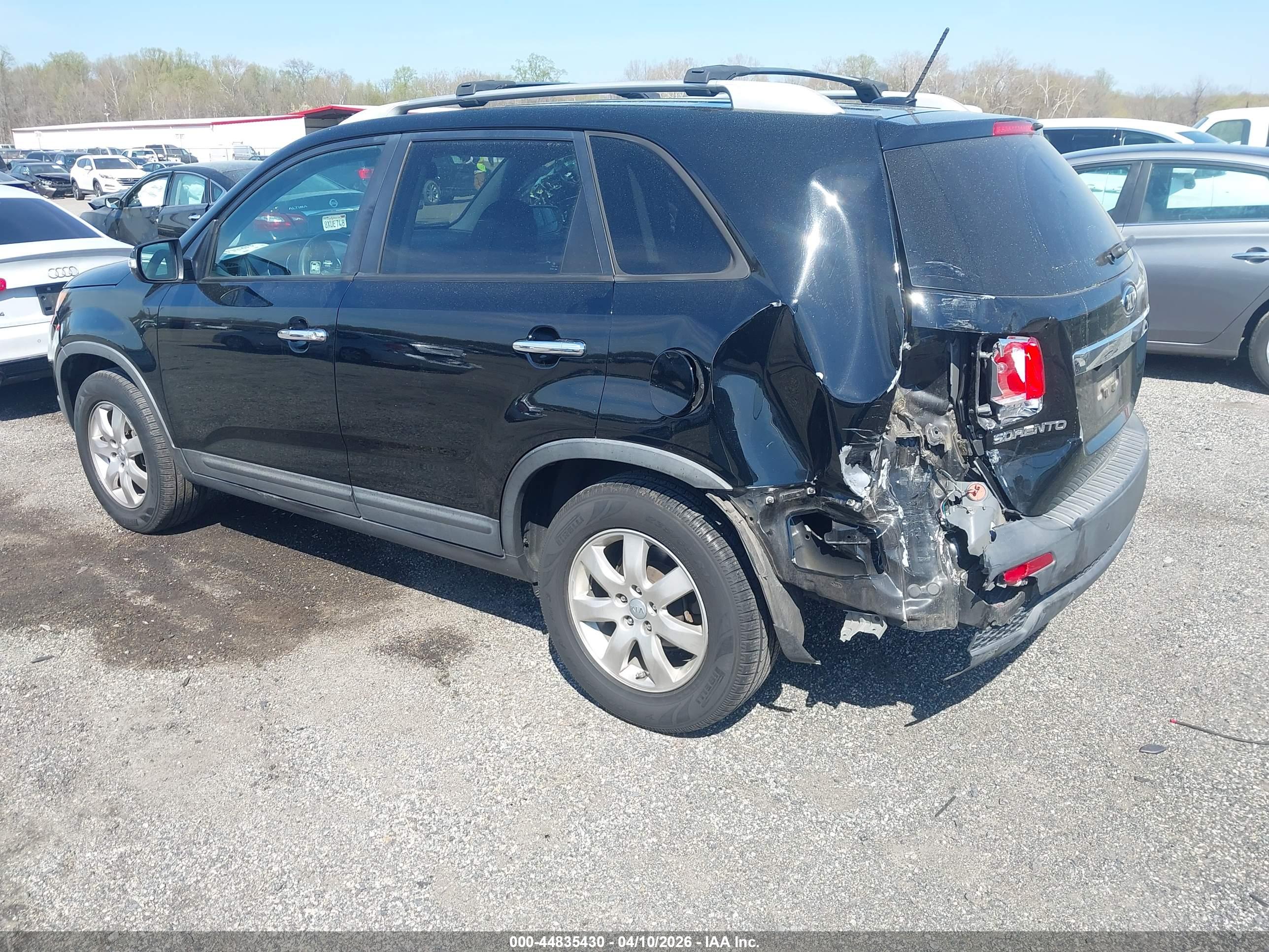 KIA SORENTO image 3