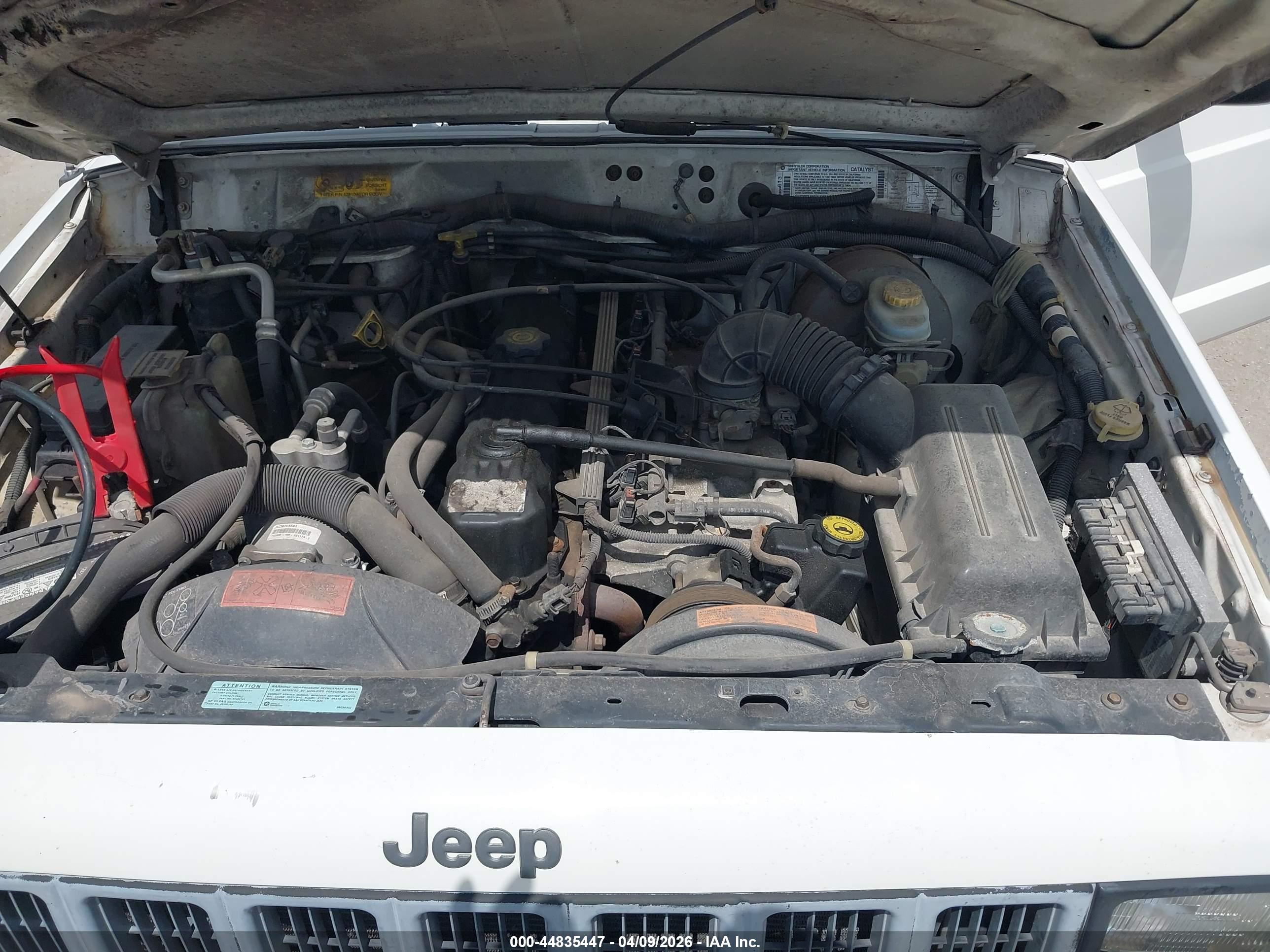 JEEP CHEROKEE image 10