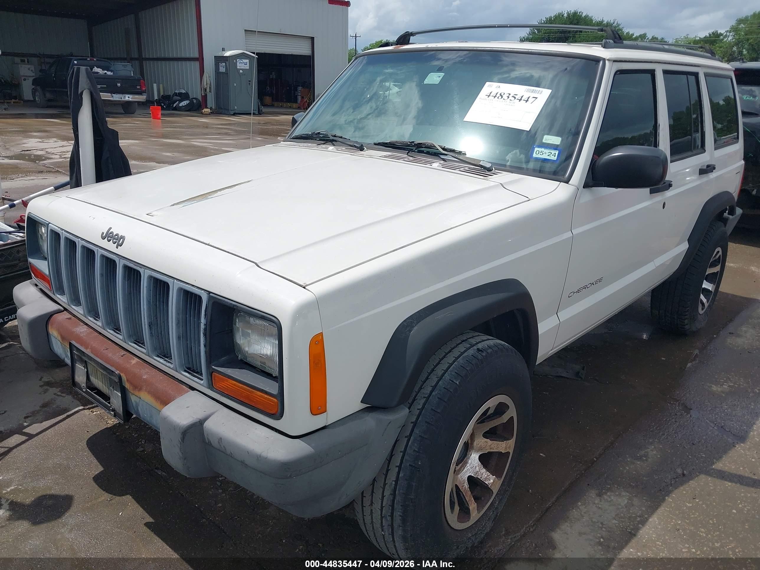 JEEP CHEROKEE image 2