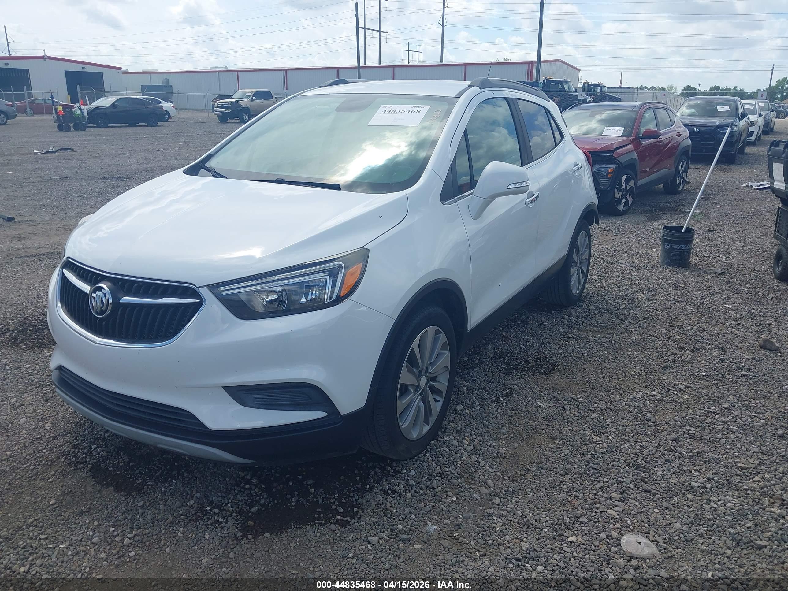BUICK ENCORE image 2