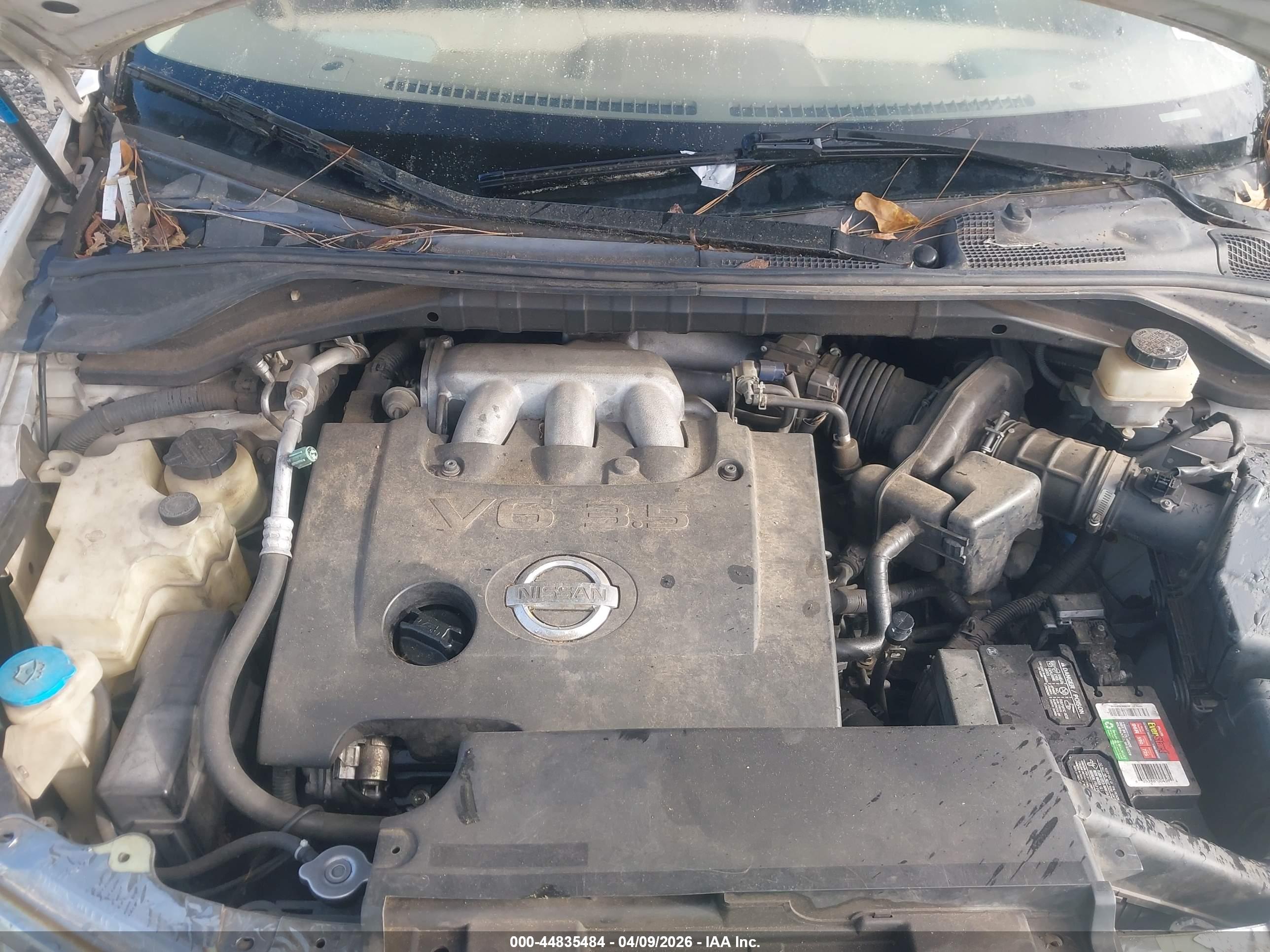 NISSAN MURANO image 10