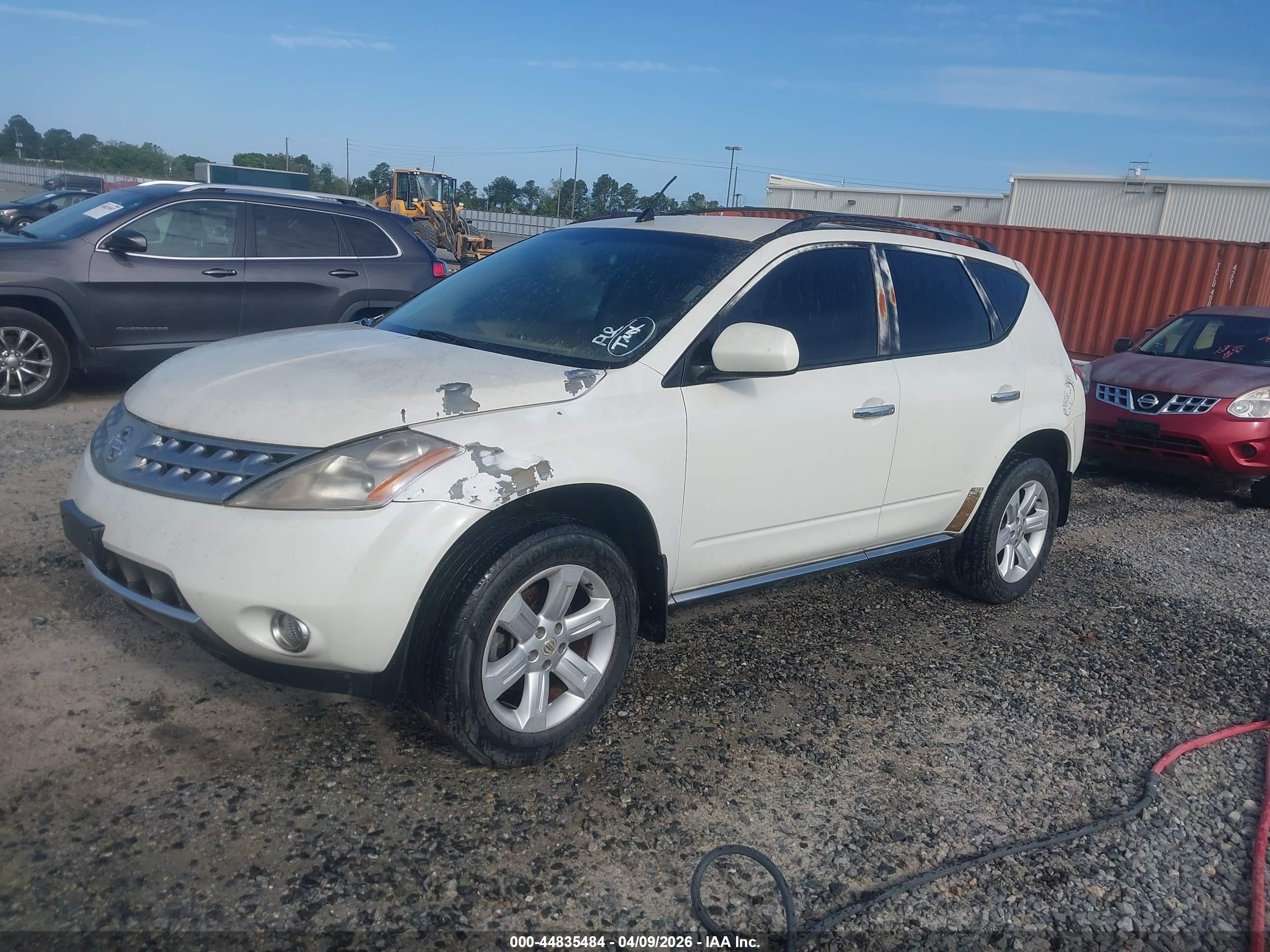 NISSAN MURANO image 2