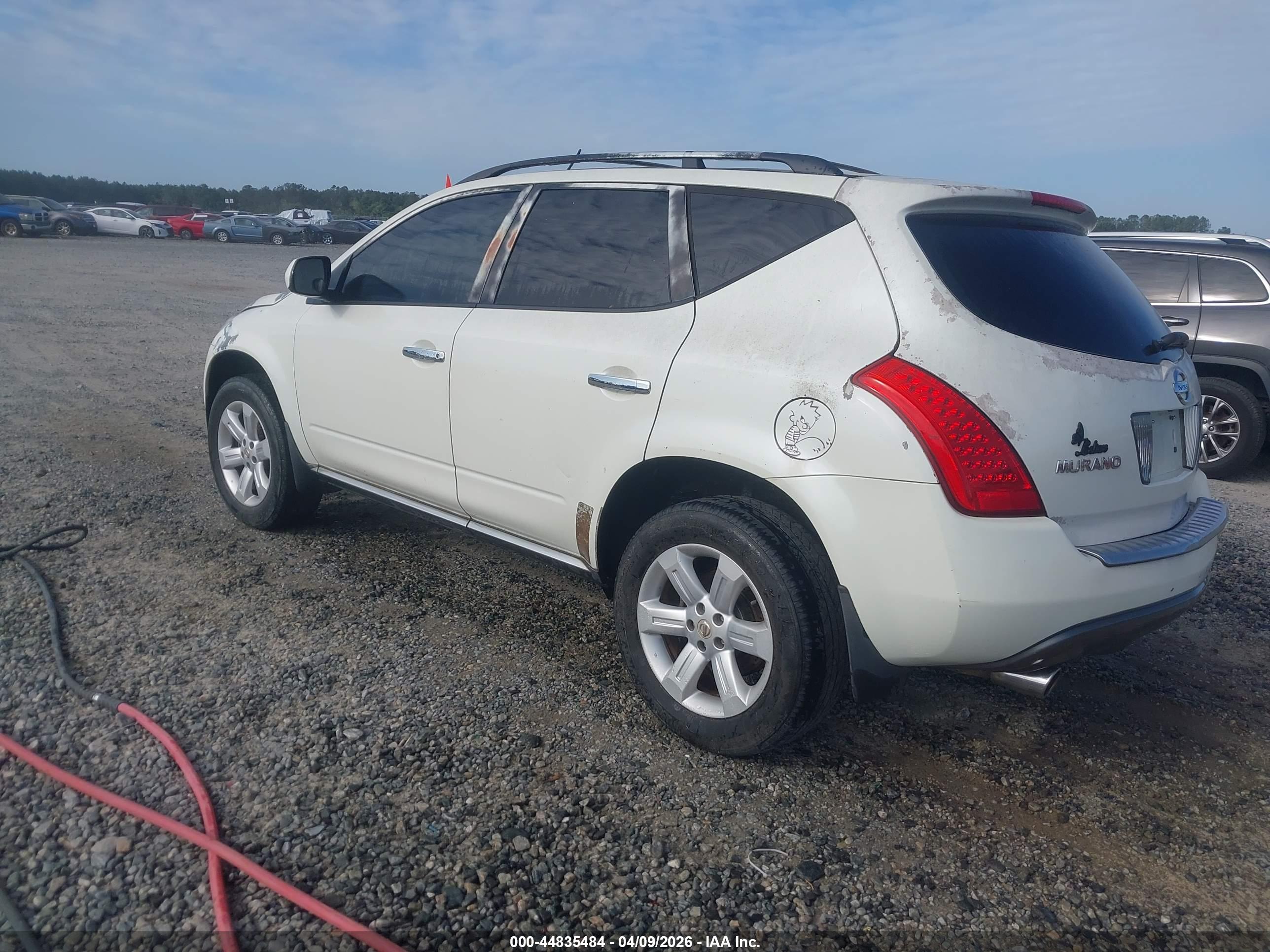 NISSAN MURANO image 3