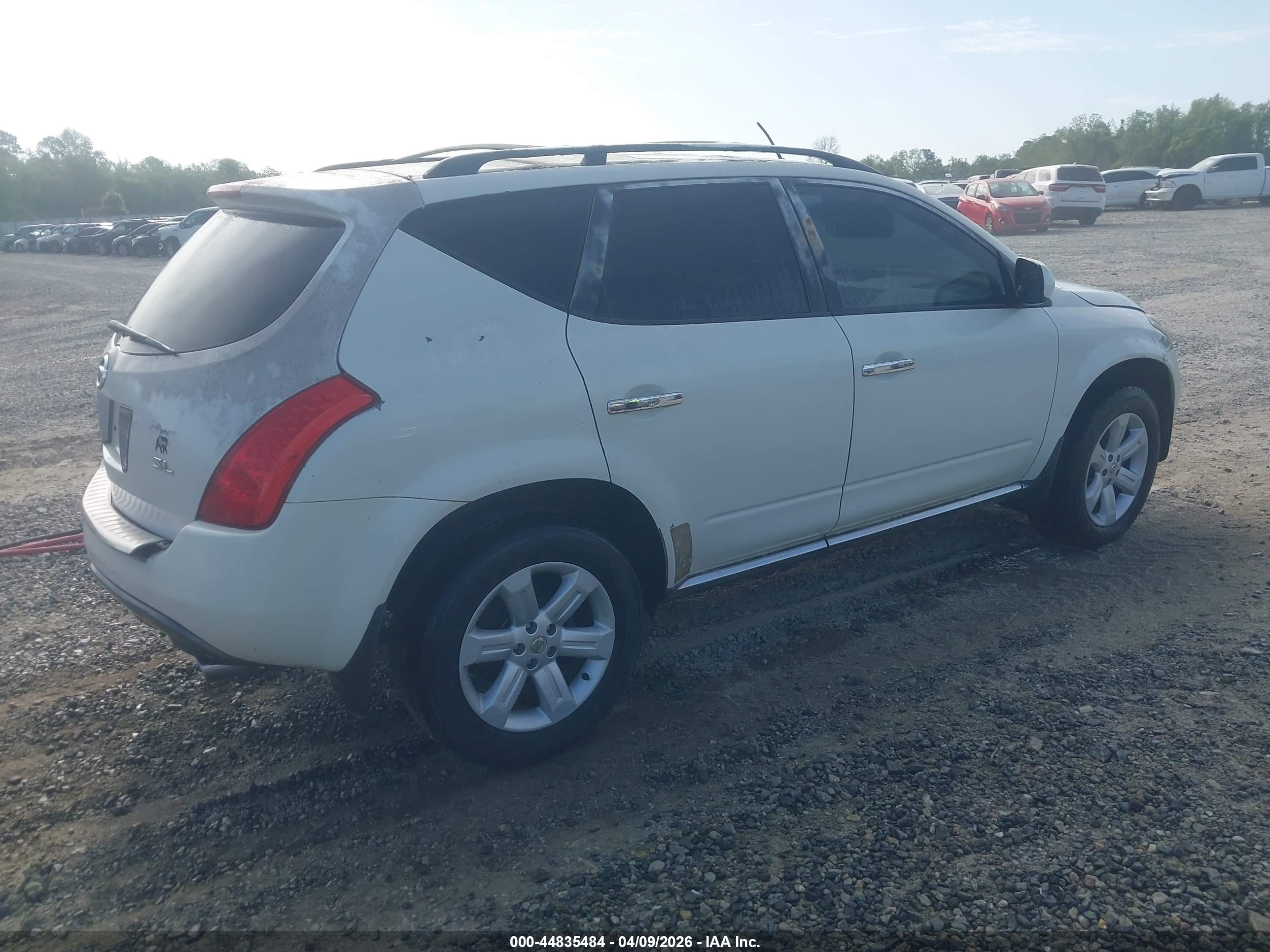 NISSAN MURANO image 4