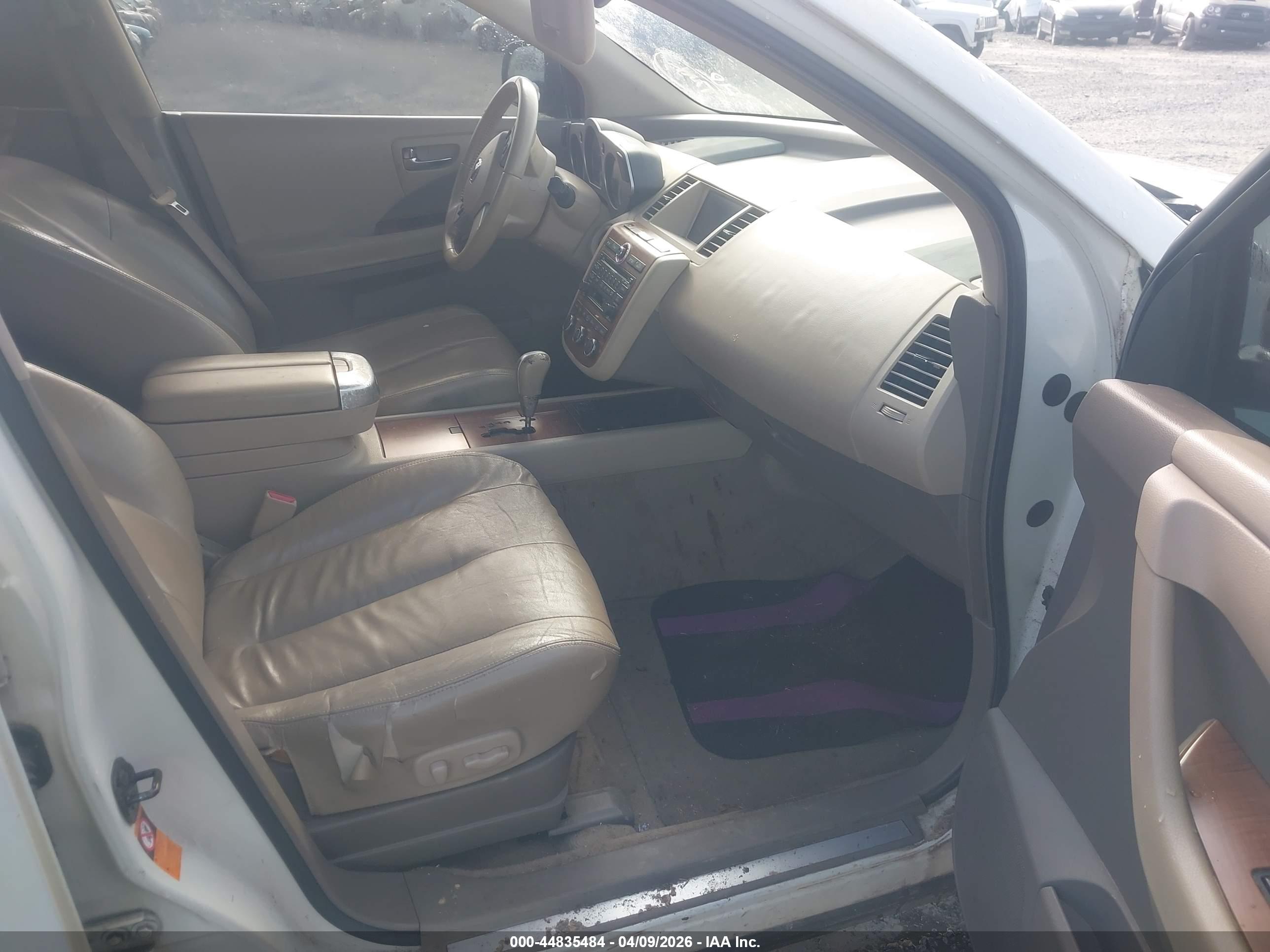 NISSAN MURANO image 5