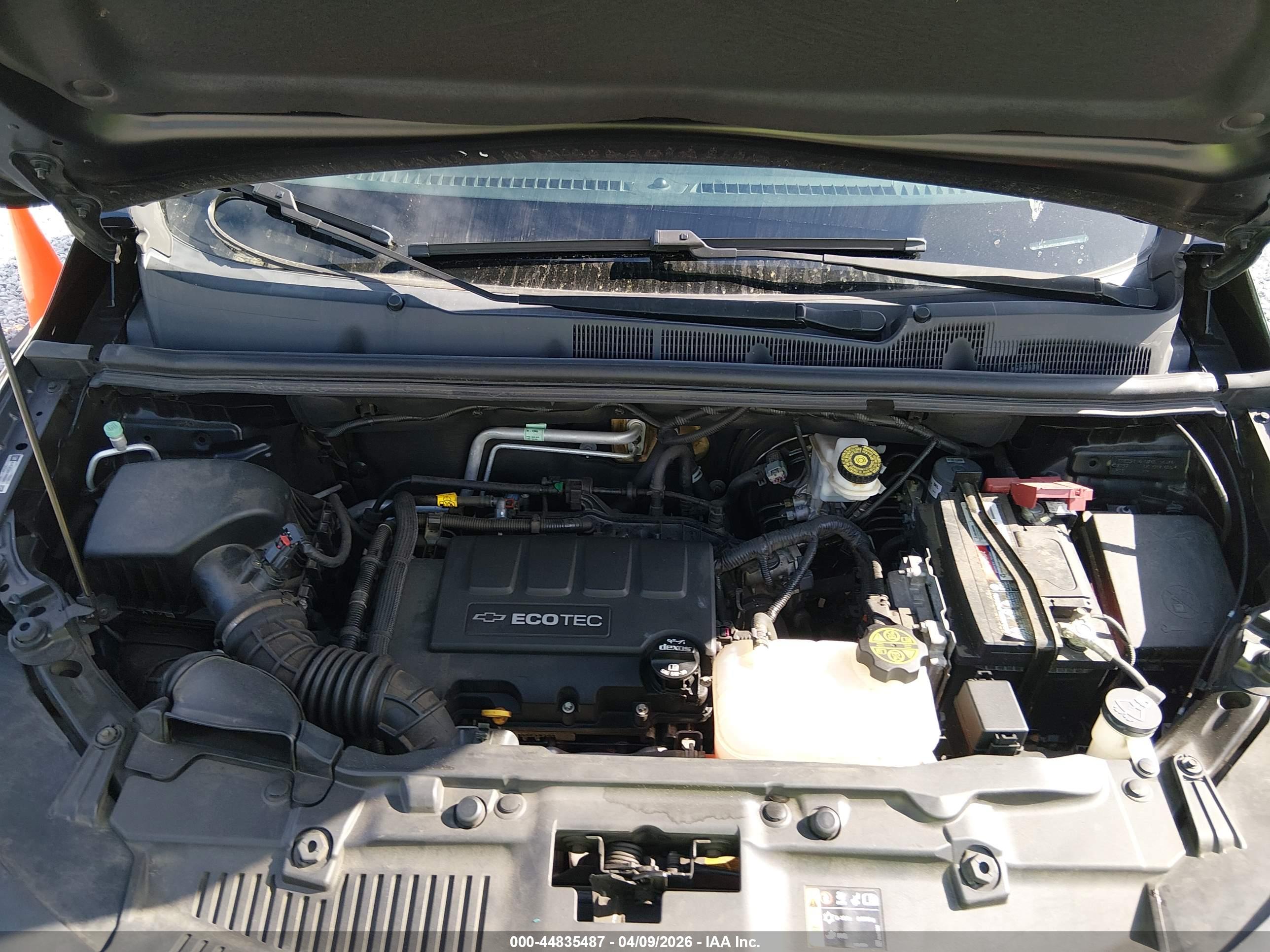 CHEVROLET TRAX image 10