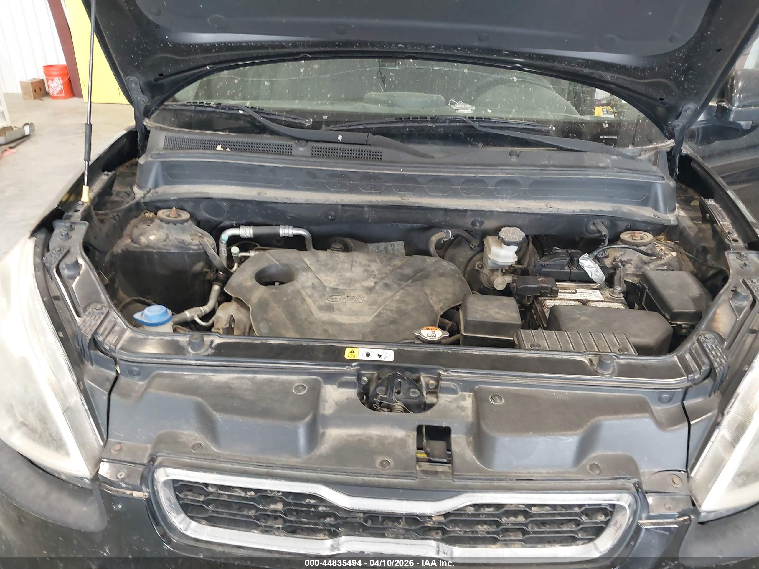 KIA SOUL image 10