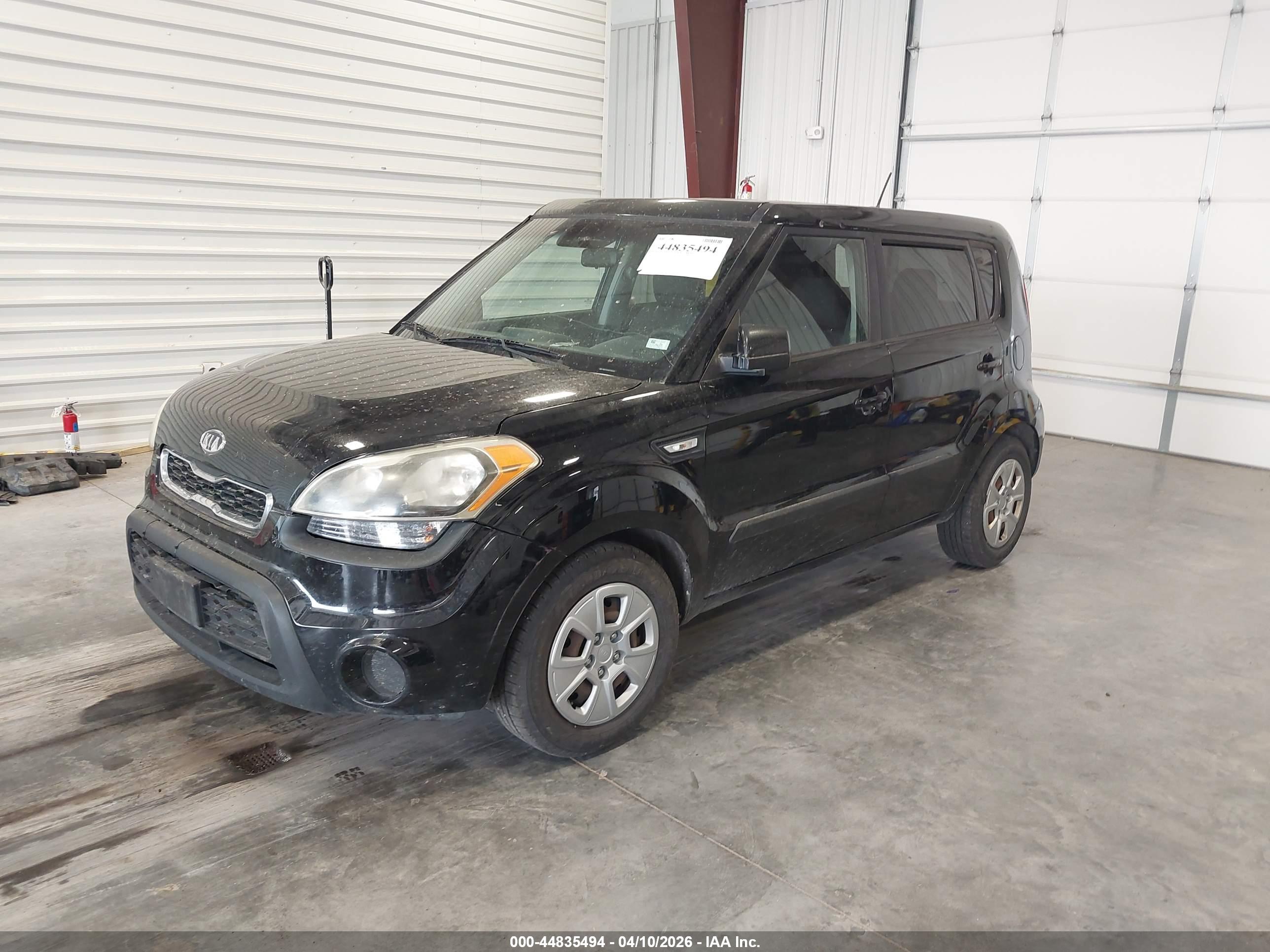 KIA SOUL image 2