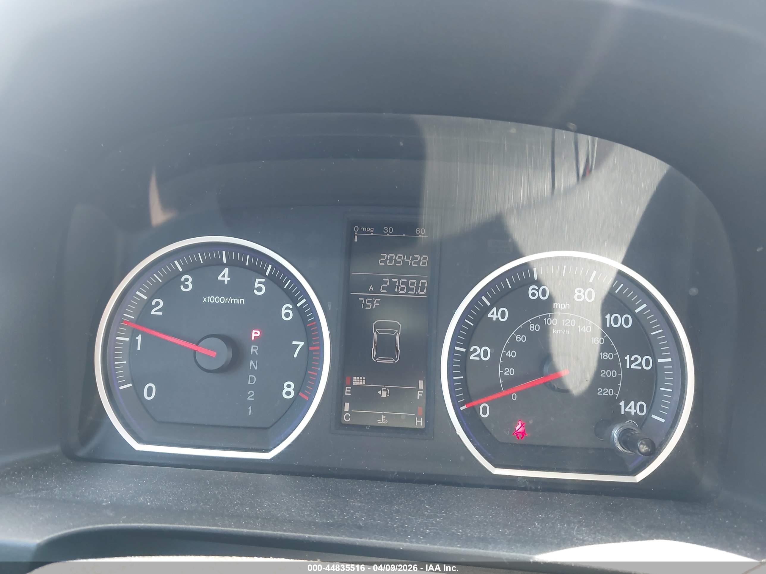 HONDA CR-V image 7