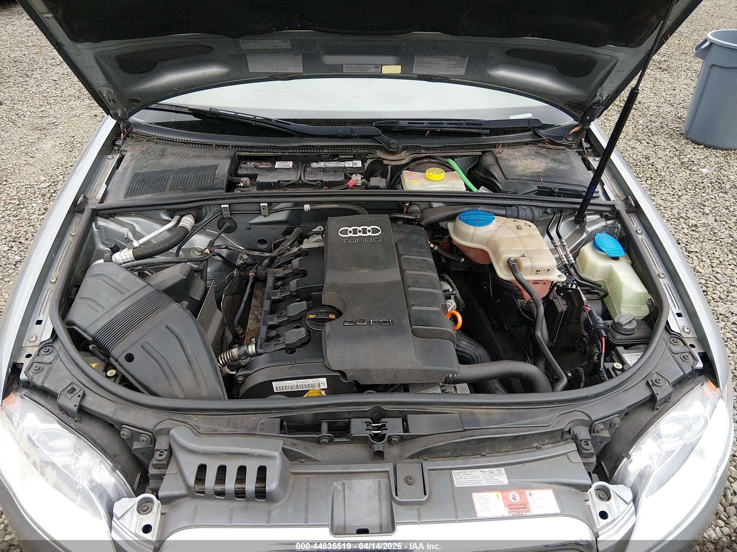AUDI A4 image 10