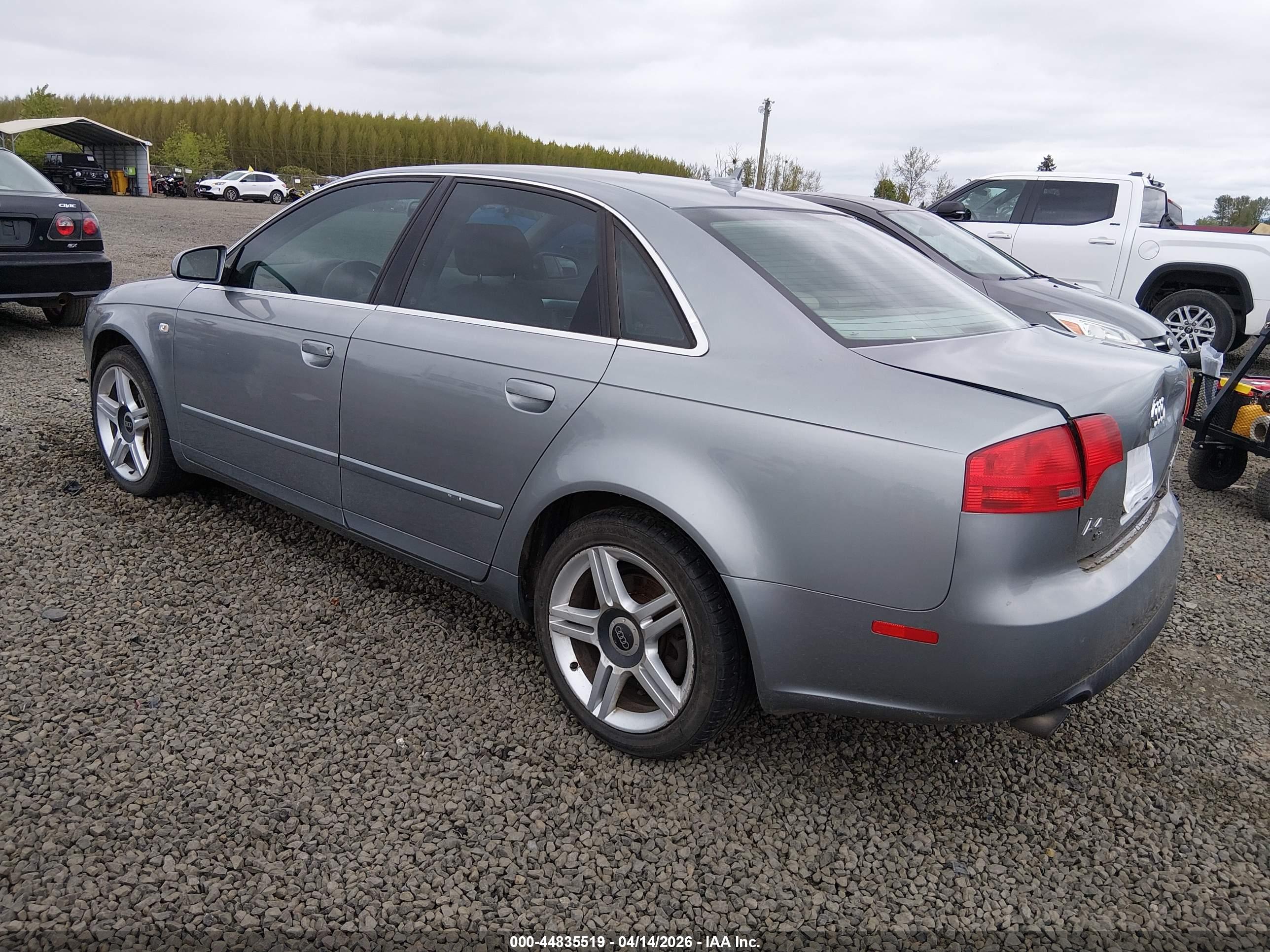 AUDI A4 image 3