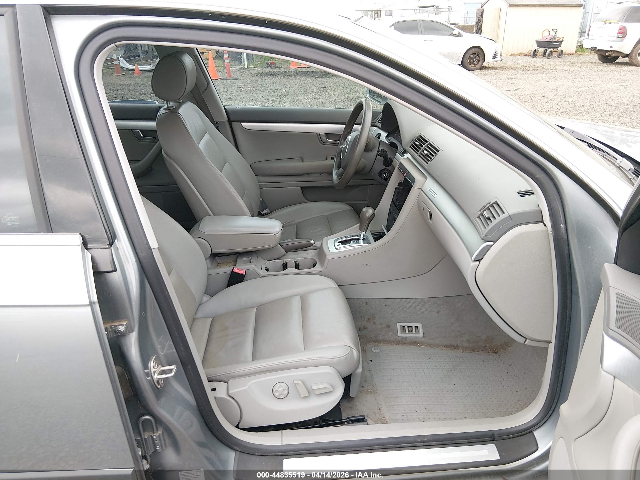 AUDI A4 image 5