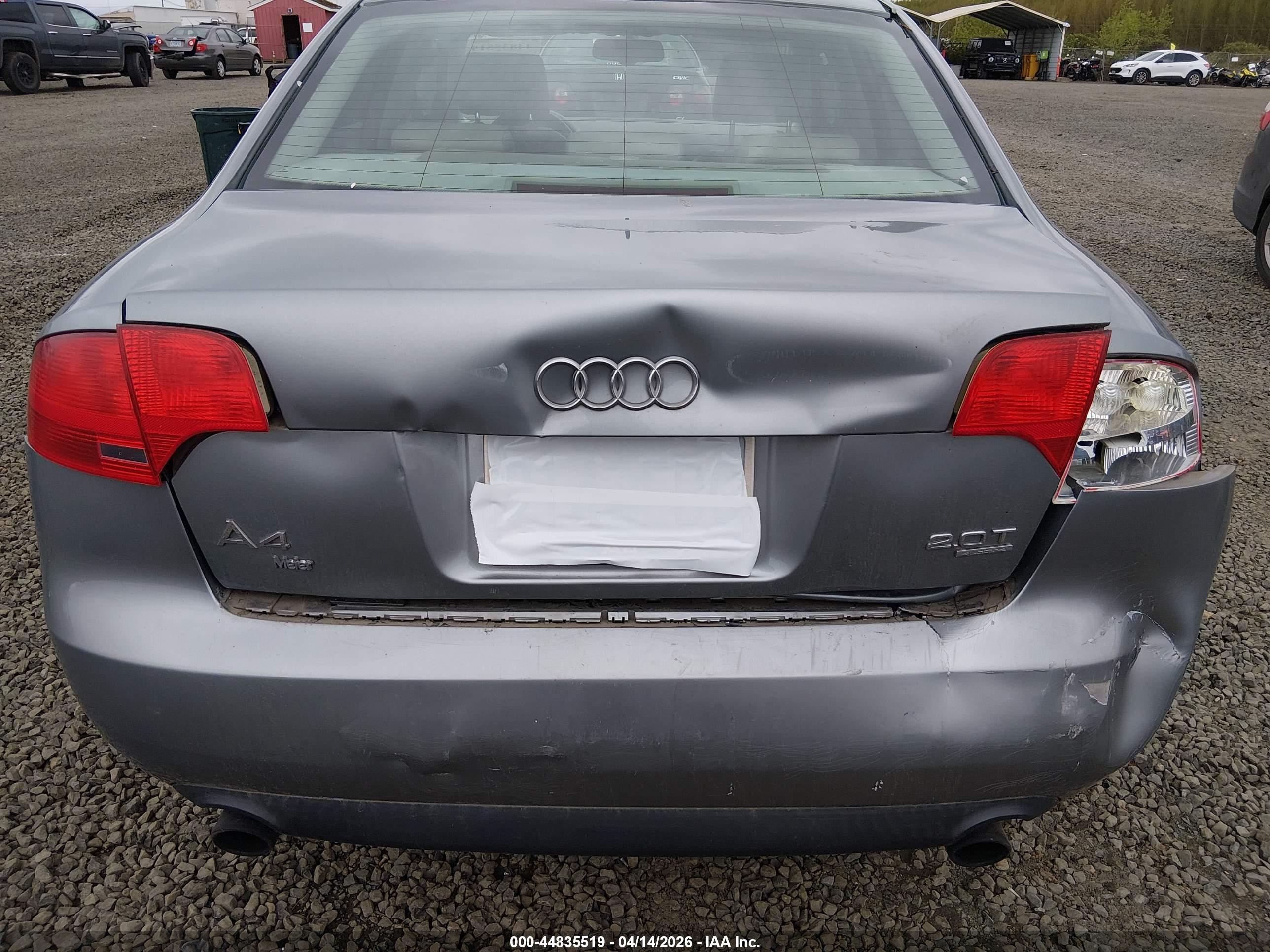 AUDI A4 image 6