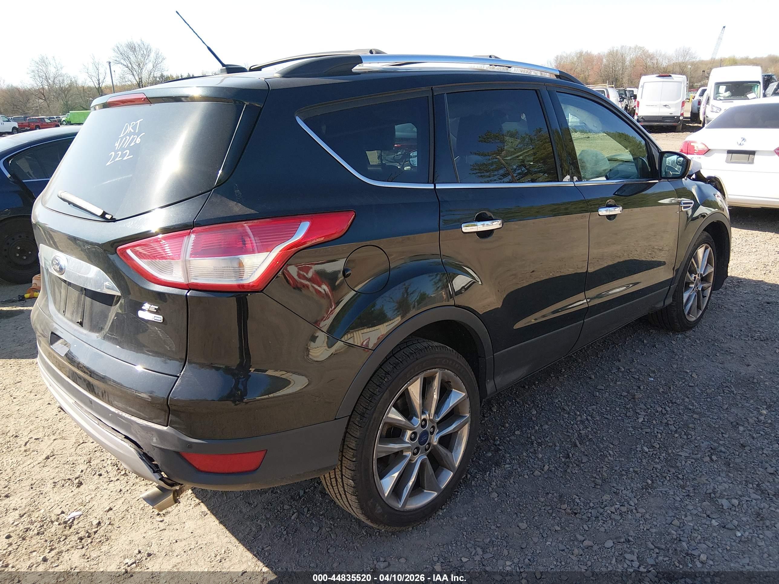 FORD ESCAPE image 4