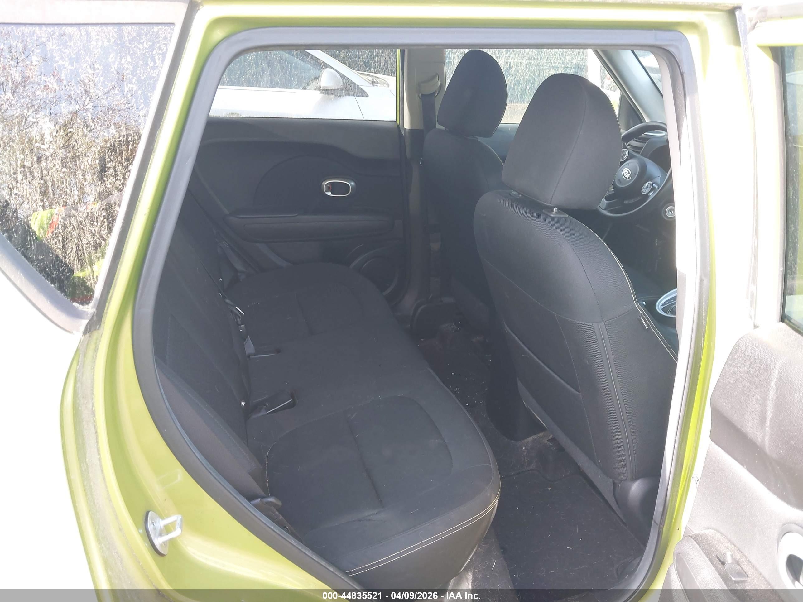KIA SOUL image 8