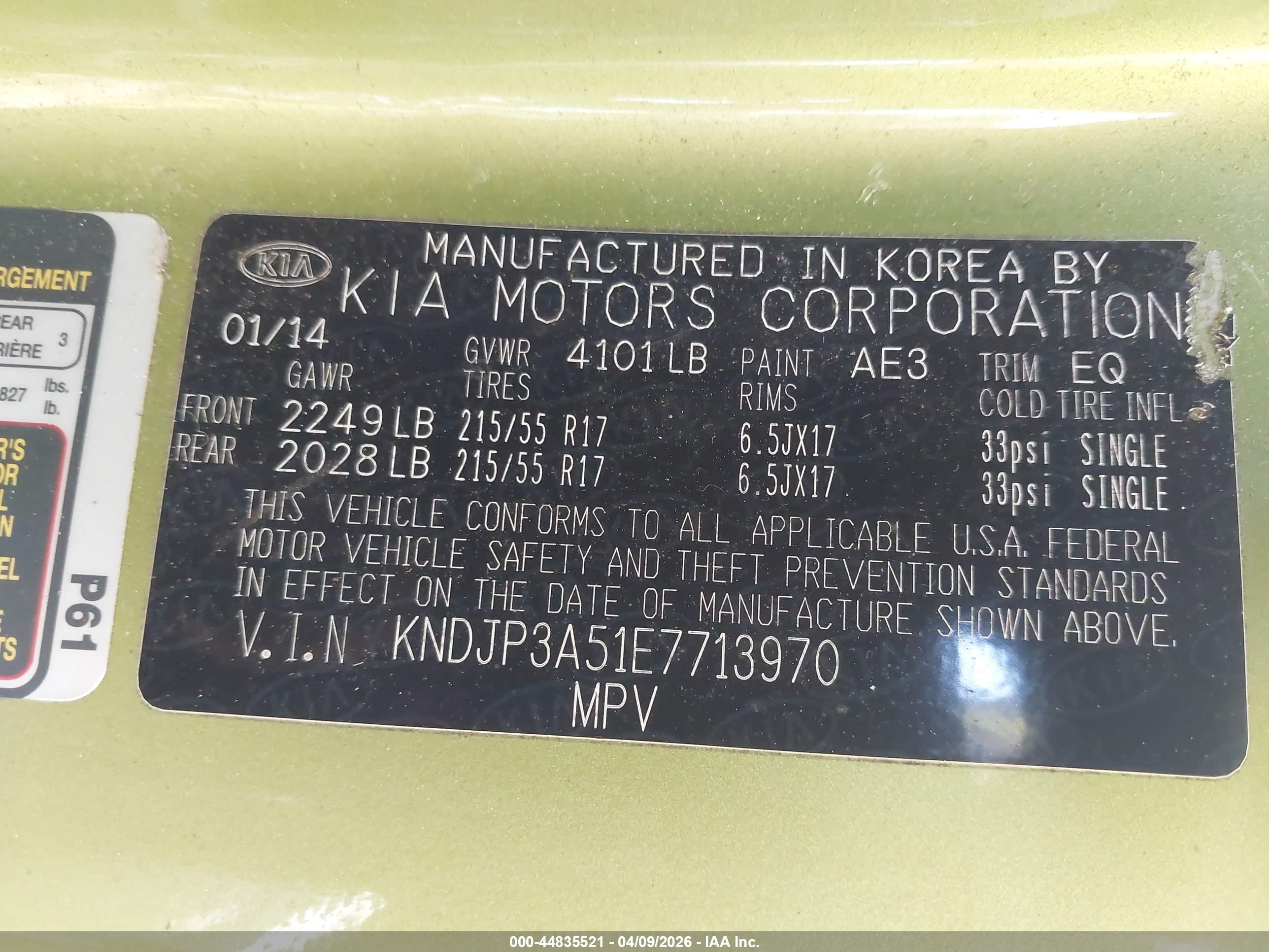 KIA SOUL image 9
