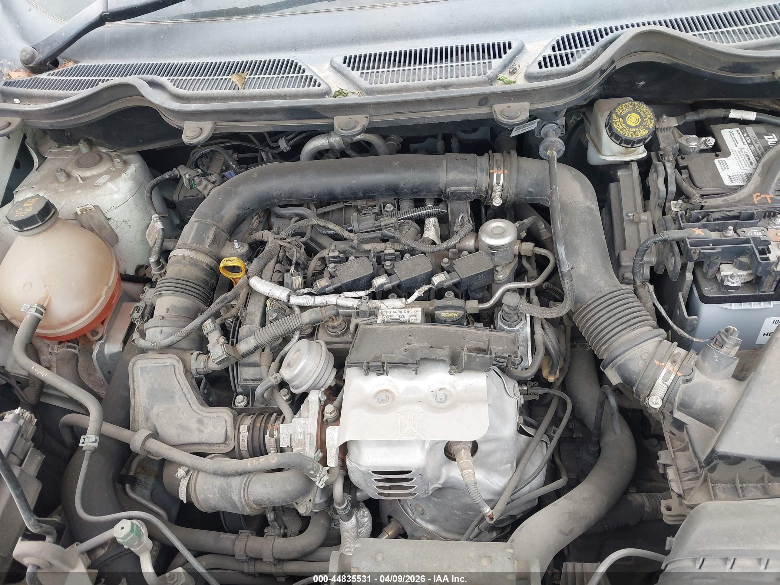 FORD ECOSPORT image 6