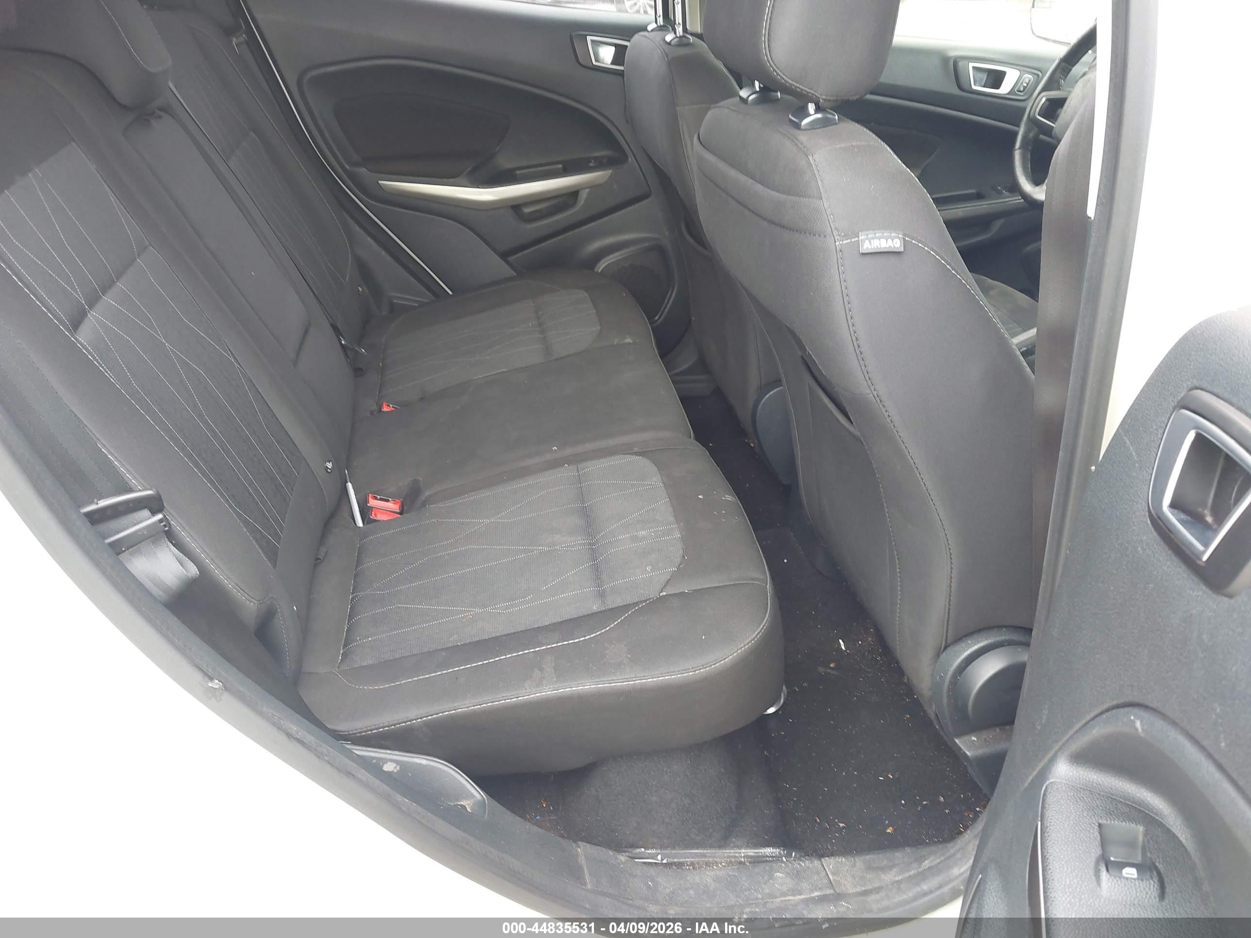 FORD ECOSPORT image 8