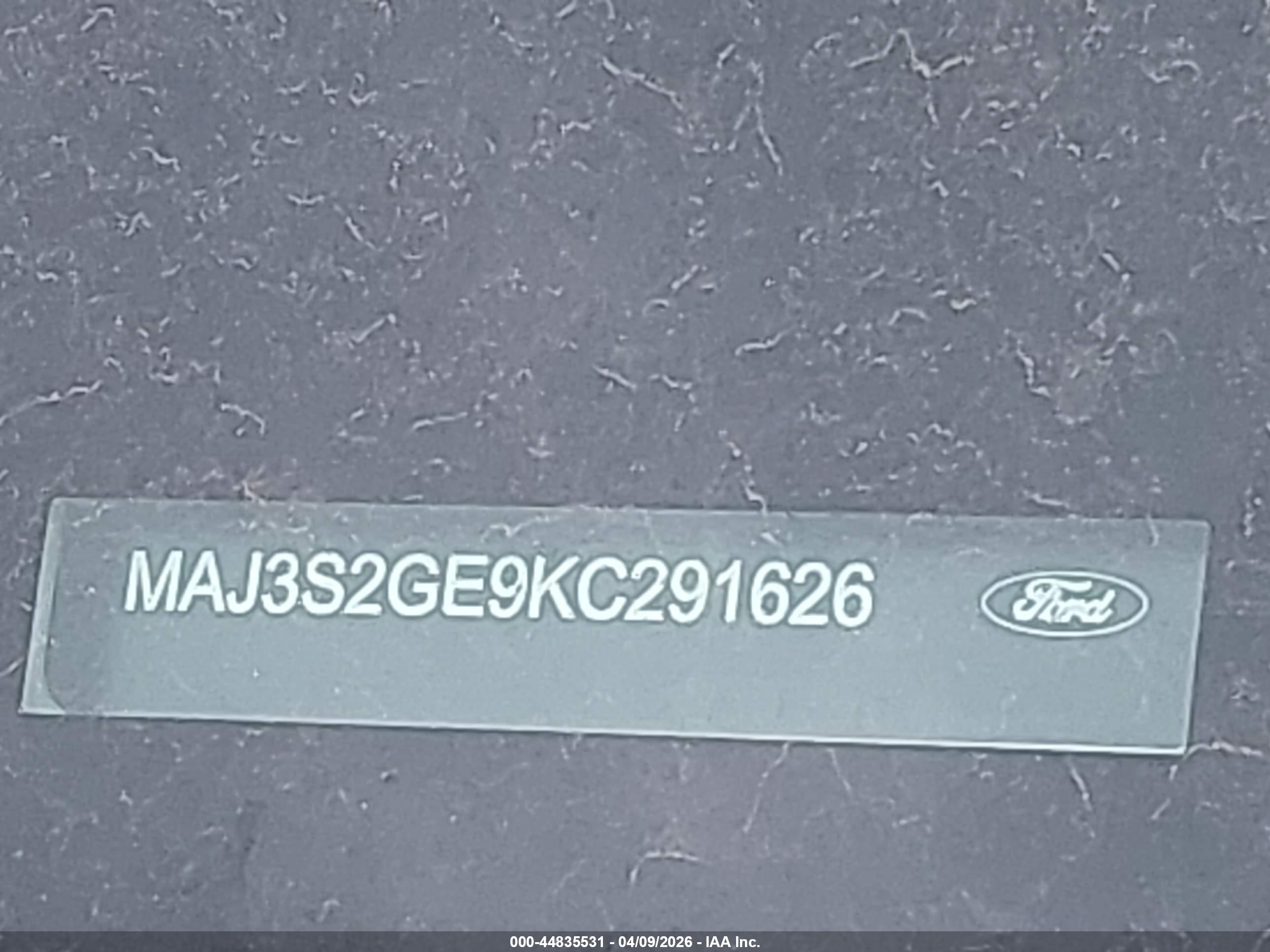 FORD ECOSPORT image 9