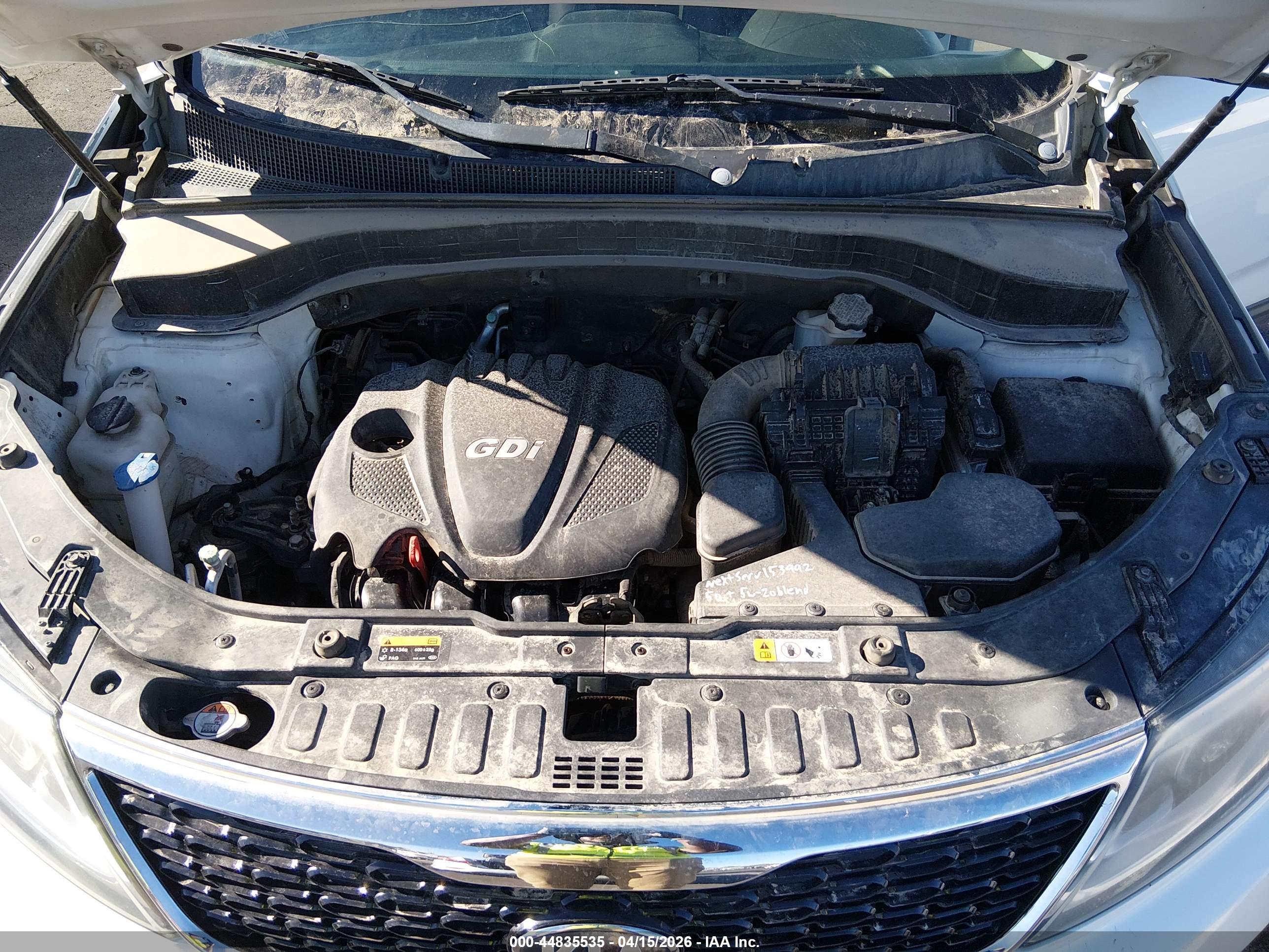 KIA SORENTO image 10