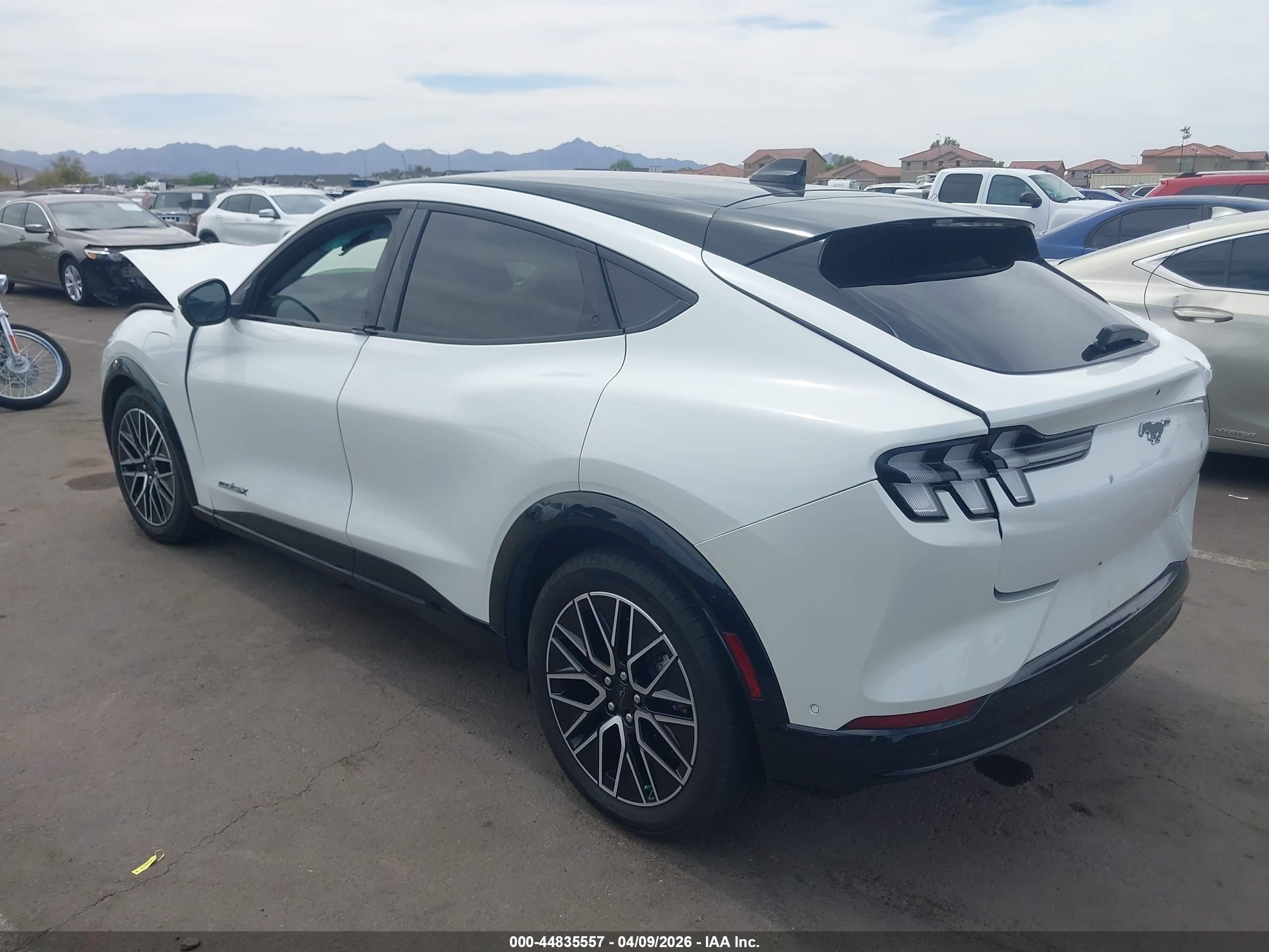 FORD MUSTANG image 3