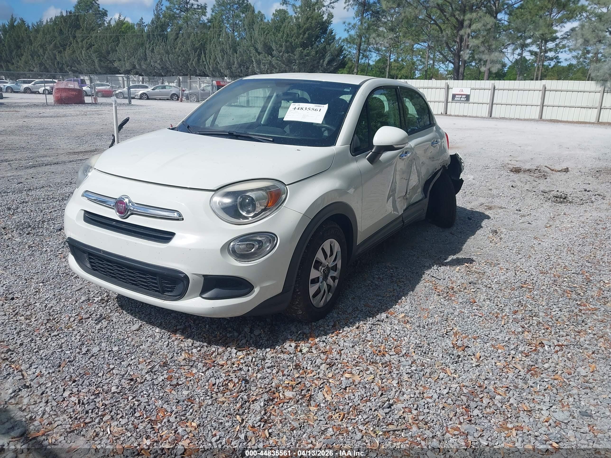 FIAT 500X image 2