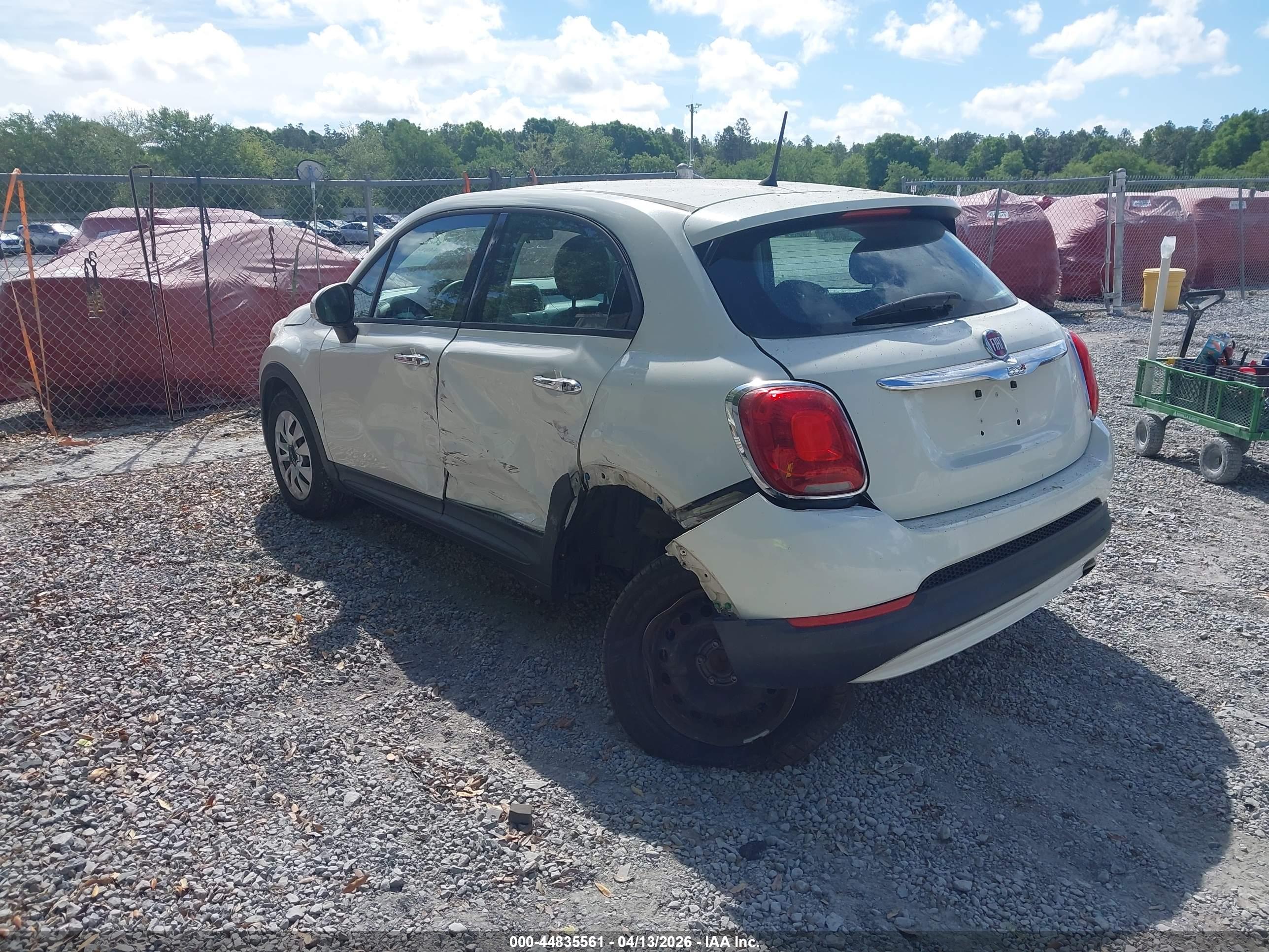 FIAT 500X image 3