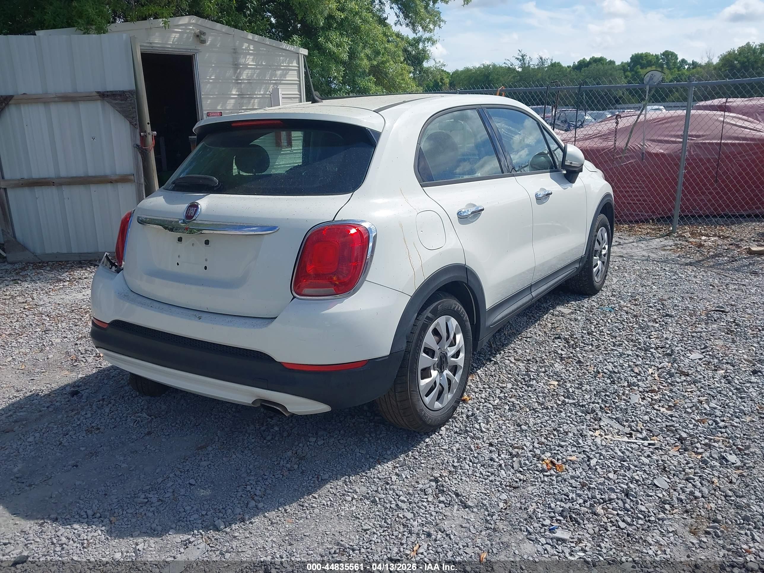 FIAT 500X image 4