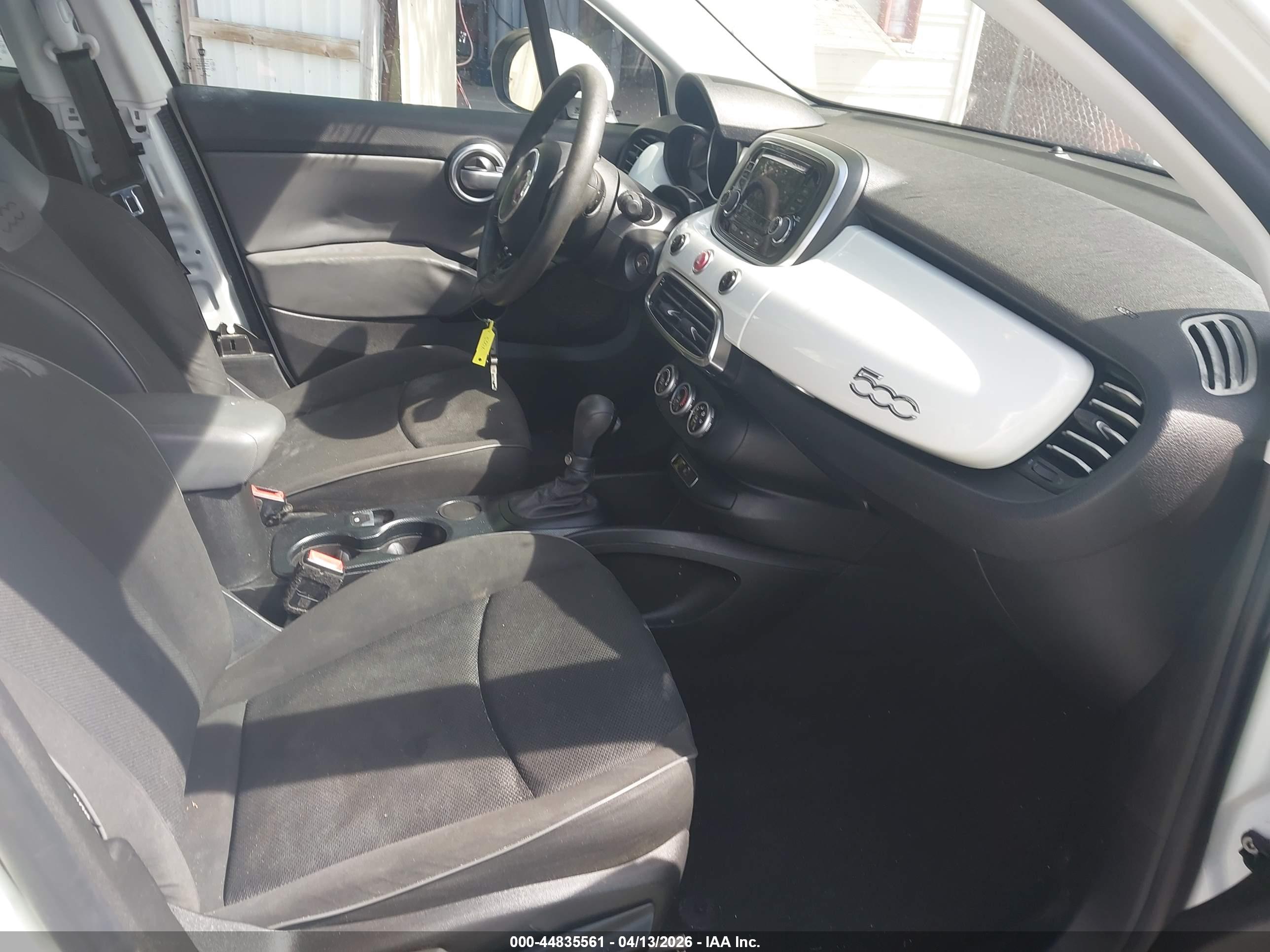 FIAT 500X image 5