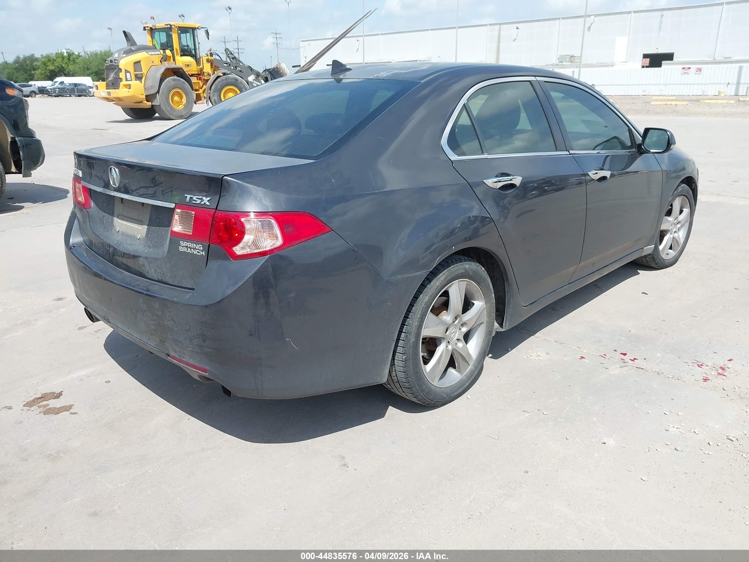 ACURA TSX image 4