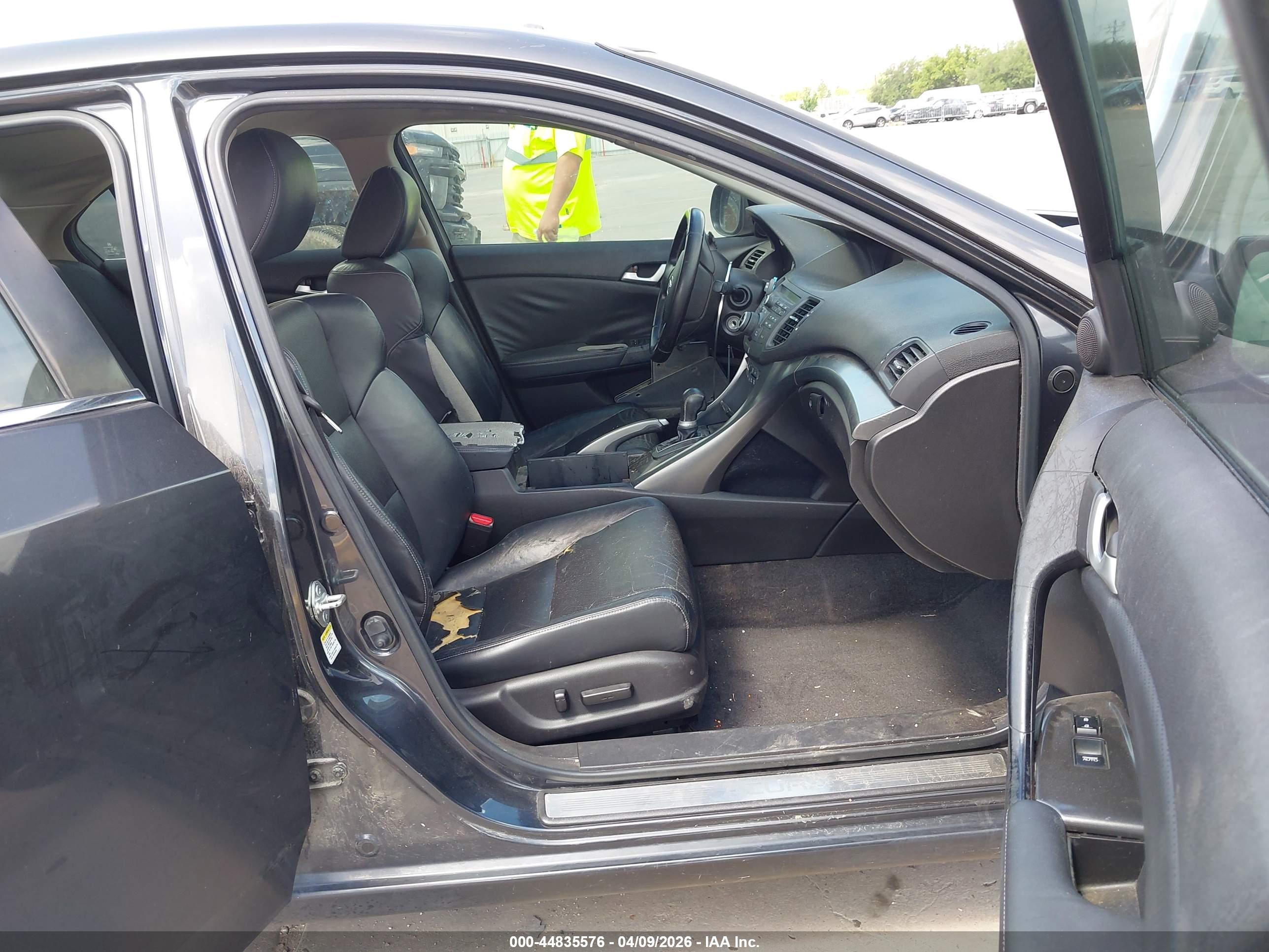 ACURA TSX image 5