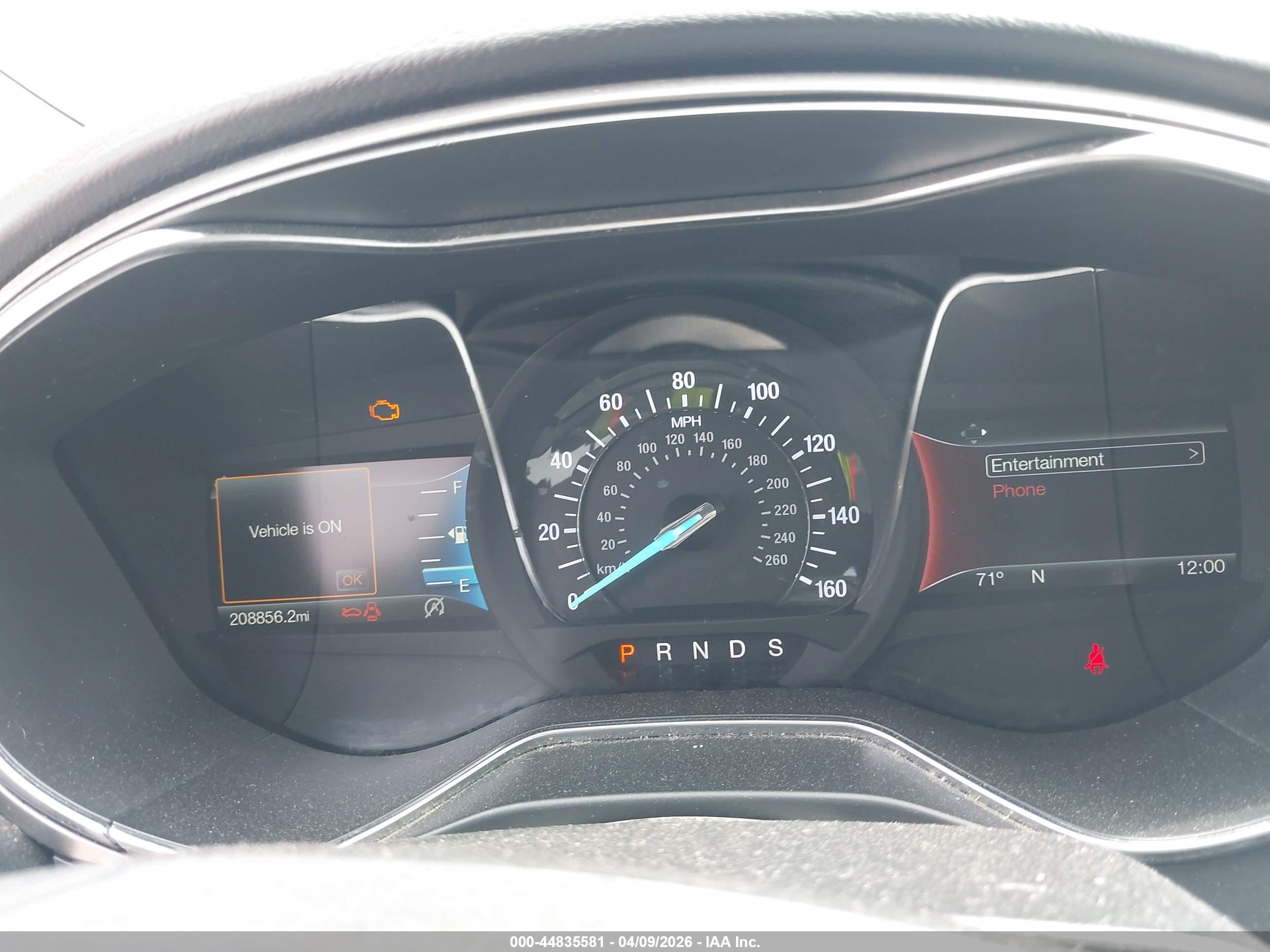 FORD FUSION image 7